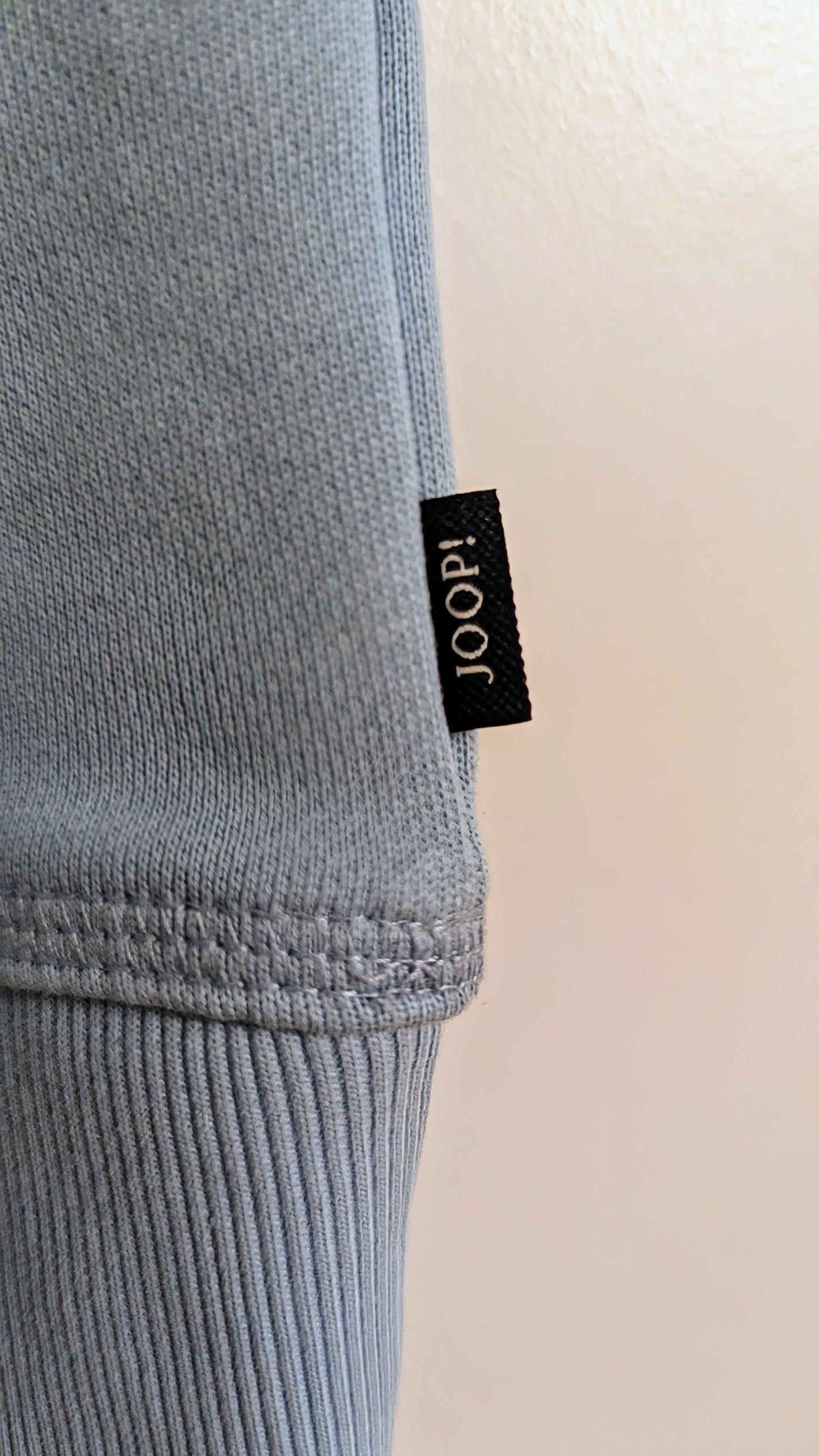 JOOP! JEANS Herren Sweatshirt Gr. 5XL Plus Size