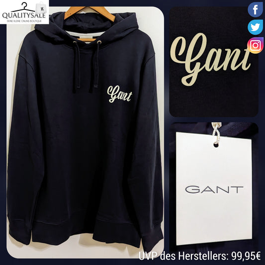 GANT Herren Hoodie Gr. XXL