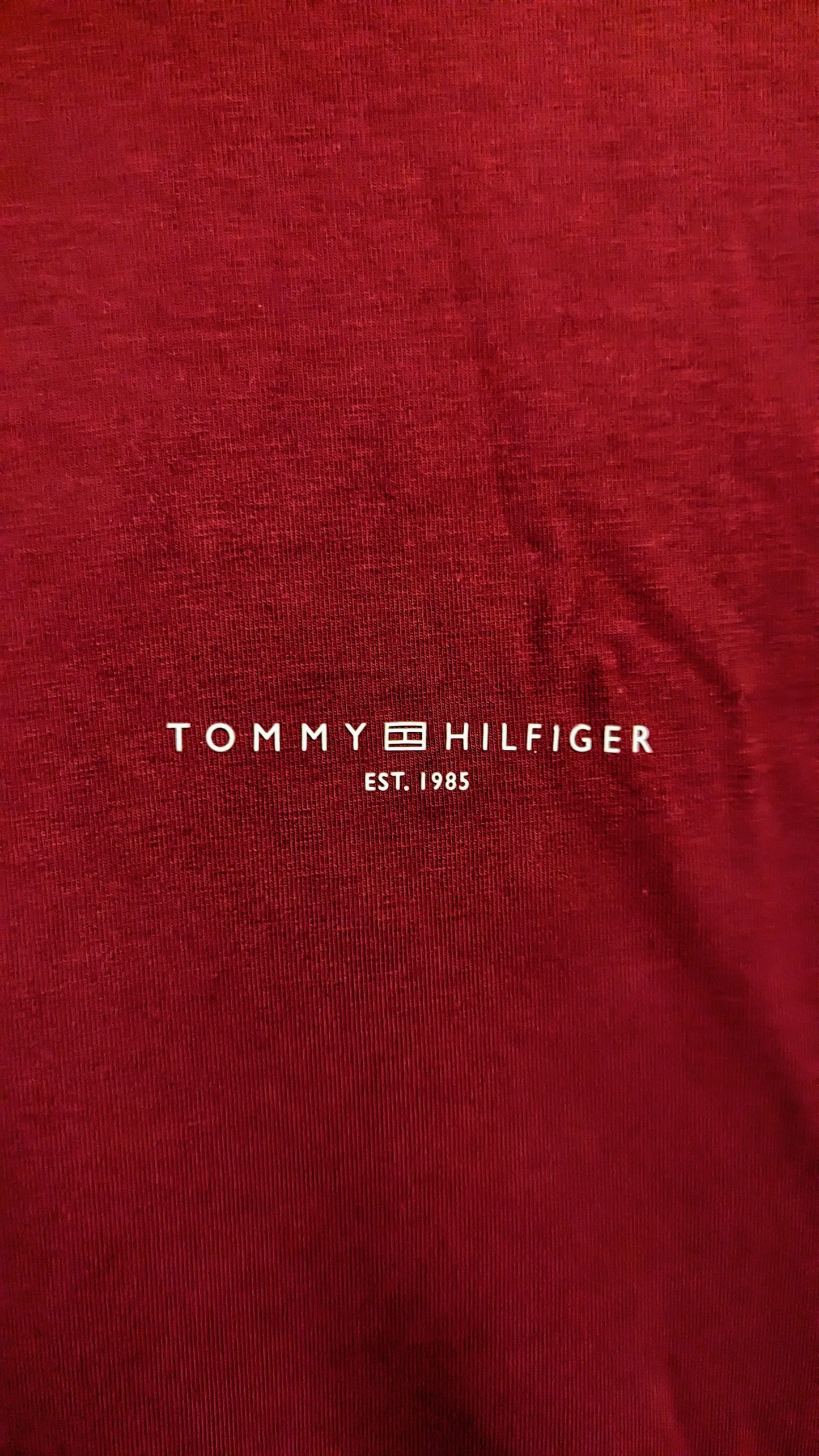TOMMY HILFIGER Damen Langarmshirt Gr. 52