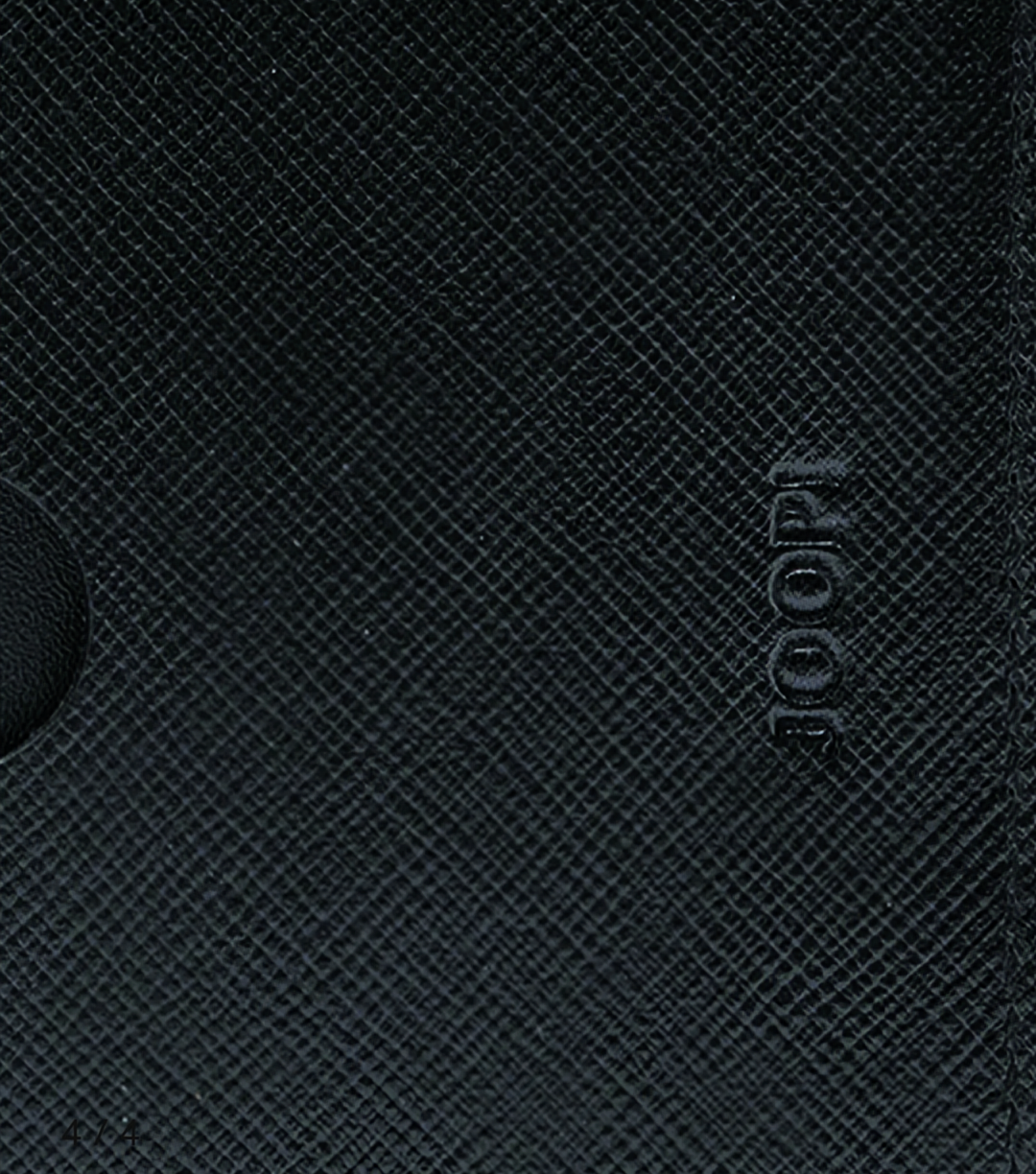 JOOP! E-Cage Leder-Kartenetui