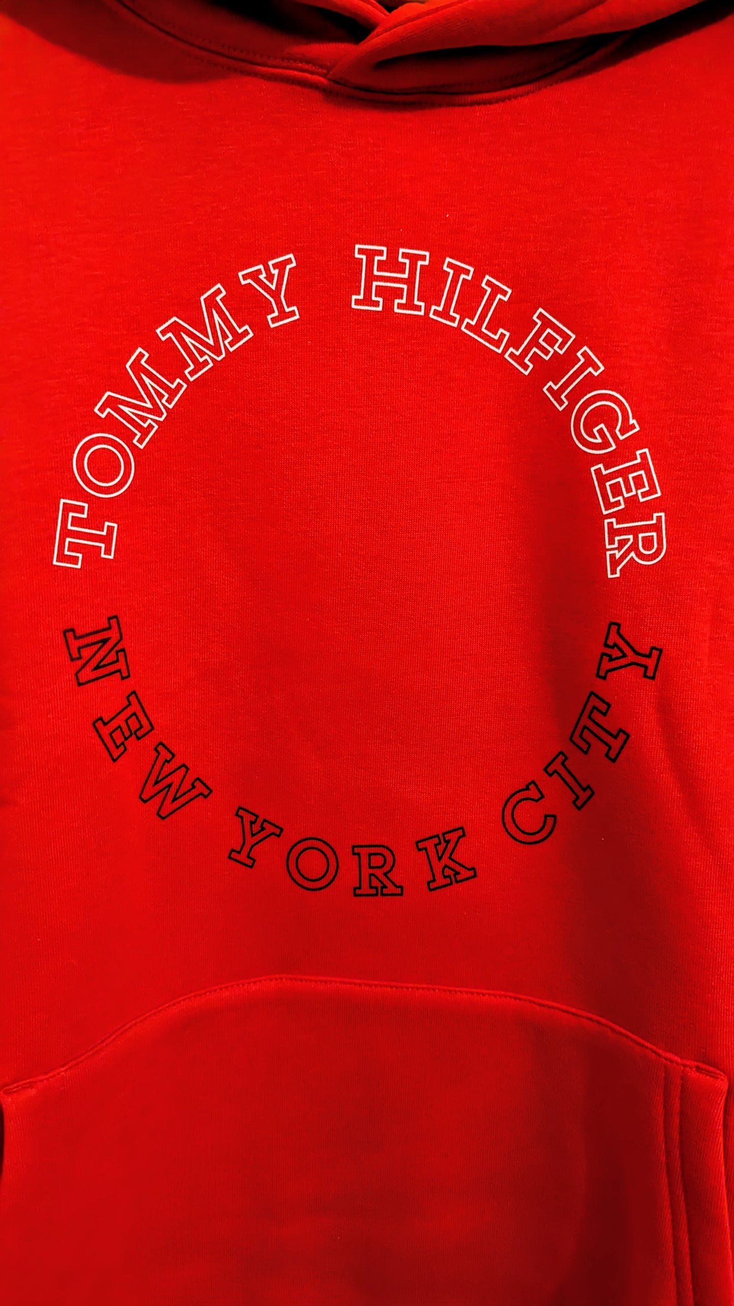 TOMMY HILFIGER Herren Hoodie Gr. XXL