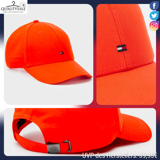 TOMMY HILFIGER Unisex BB Cap One Size