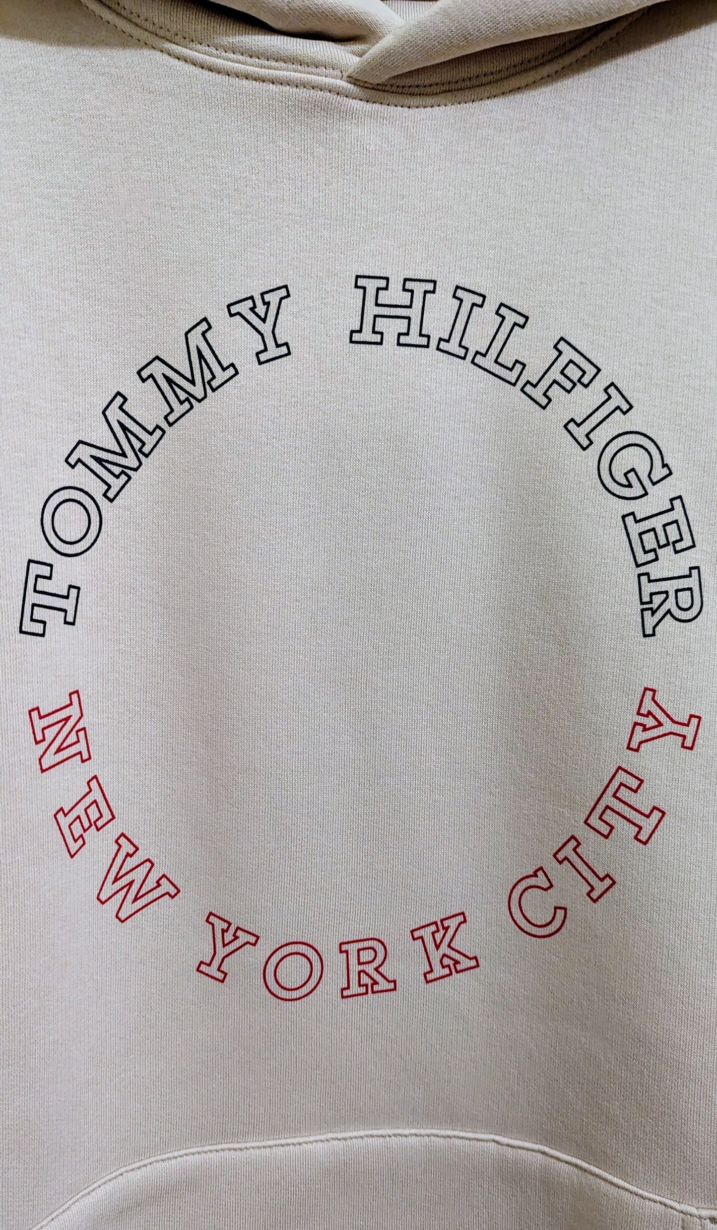 TOMMY HILFIGER Herren Hoodie Gr. XXXL