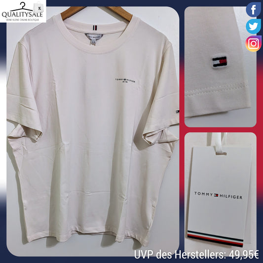 TOMMY HILFIGER Damen T-Shirt Gr. 48