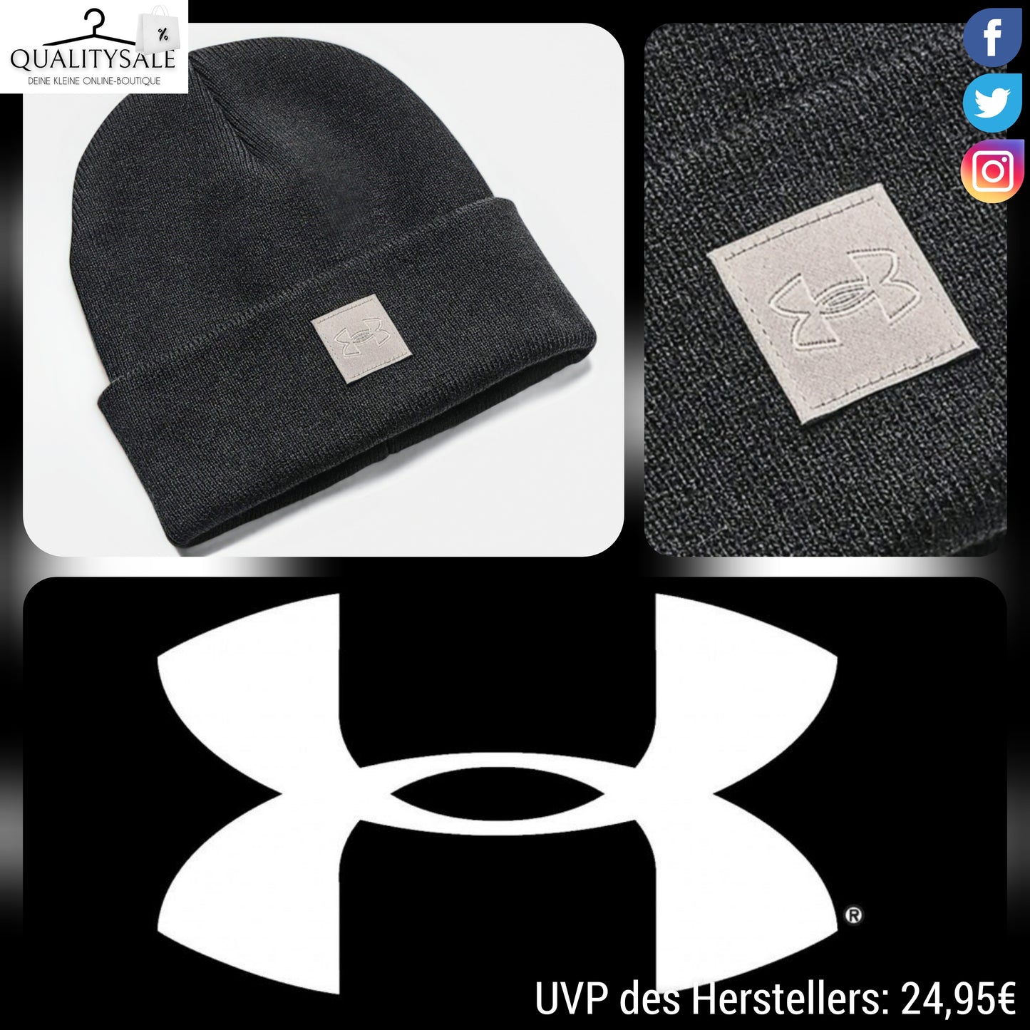 UNDER ARMOUR Unisex Mütze