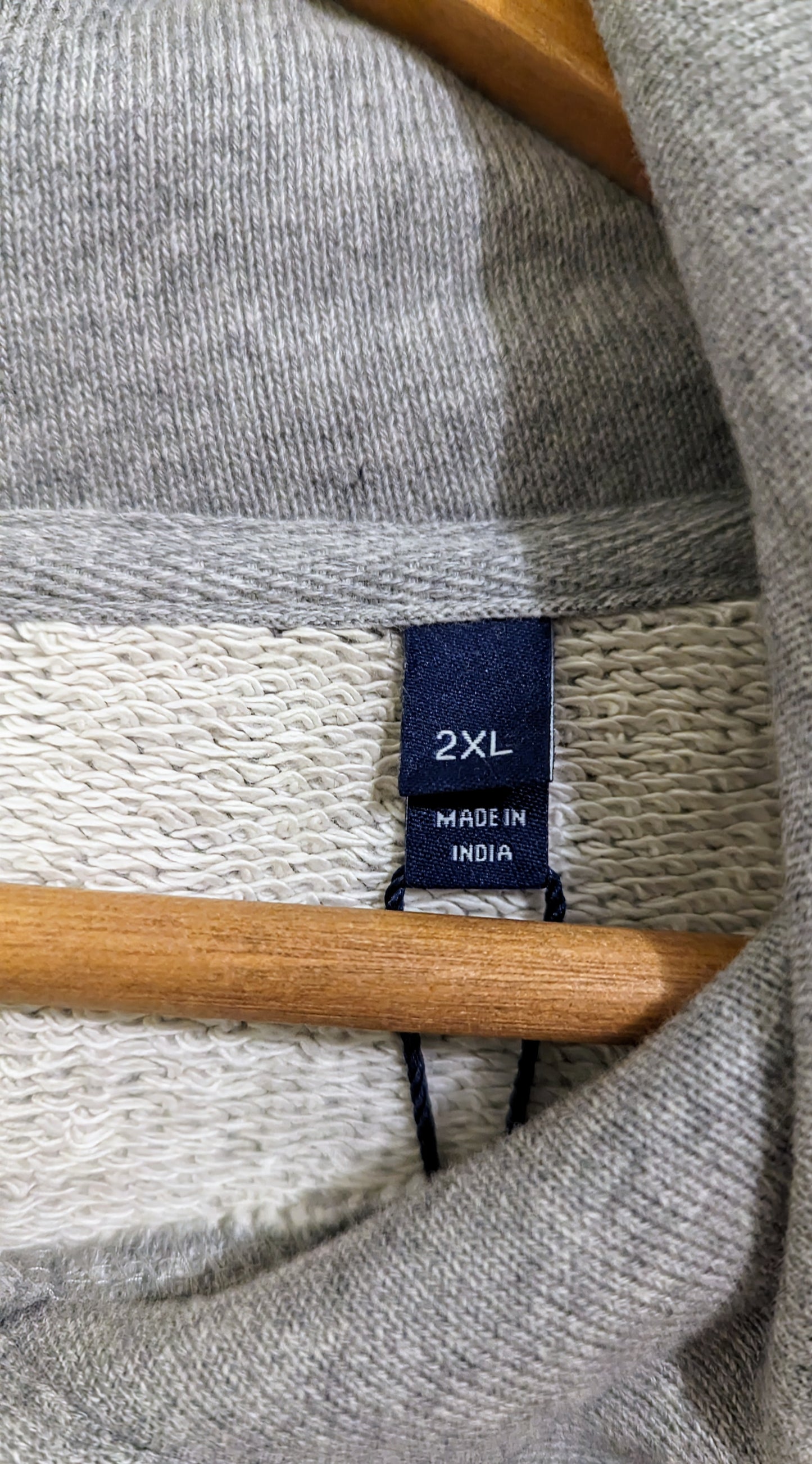 GANT Herren Hoodie Gr. 3XL Plus Size