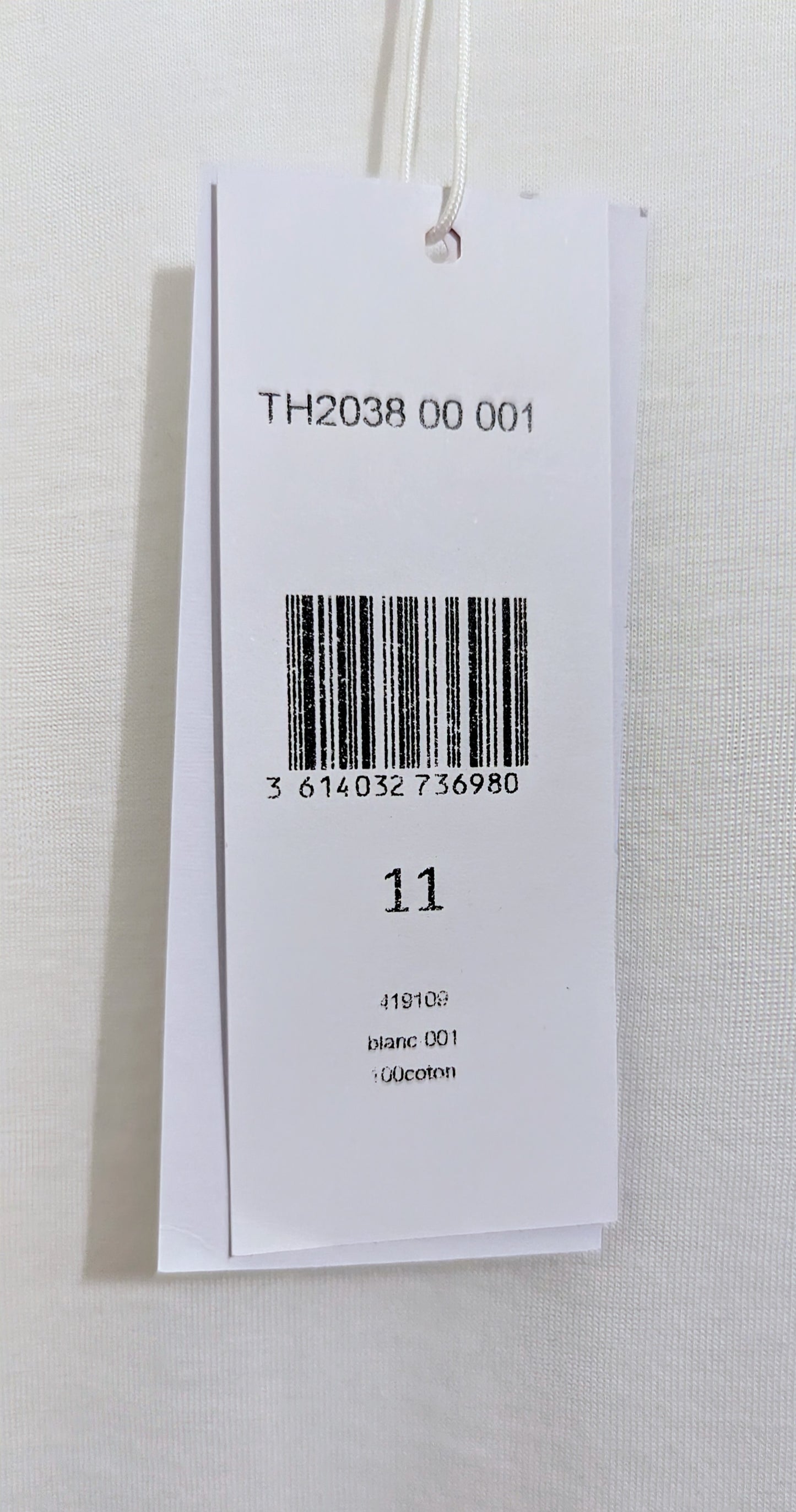LACOSTE Herren T-Shirt Gr. 6XL Plus Size