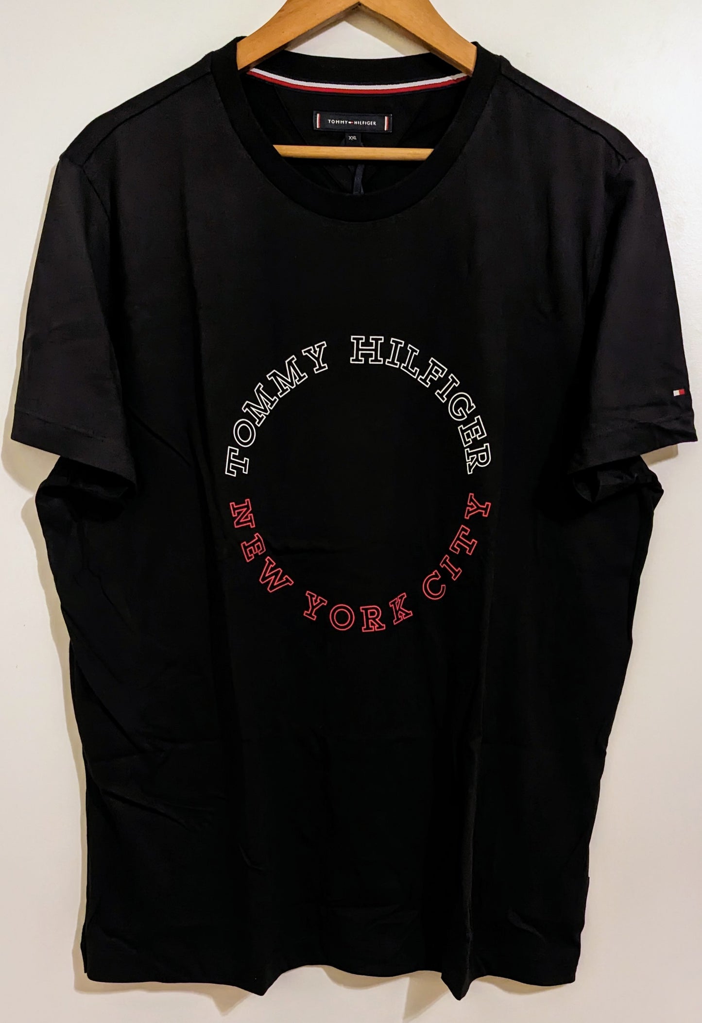 TOMMY HILFIGER Herren T-Shirt Gr. XL