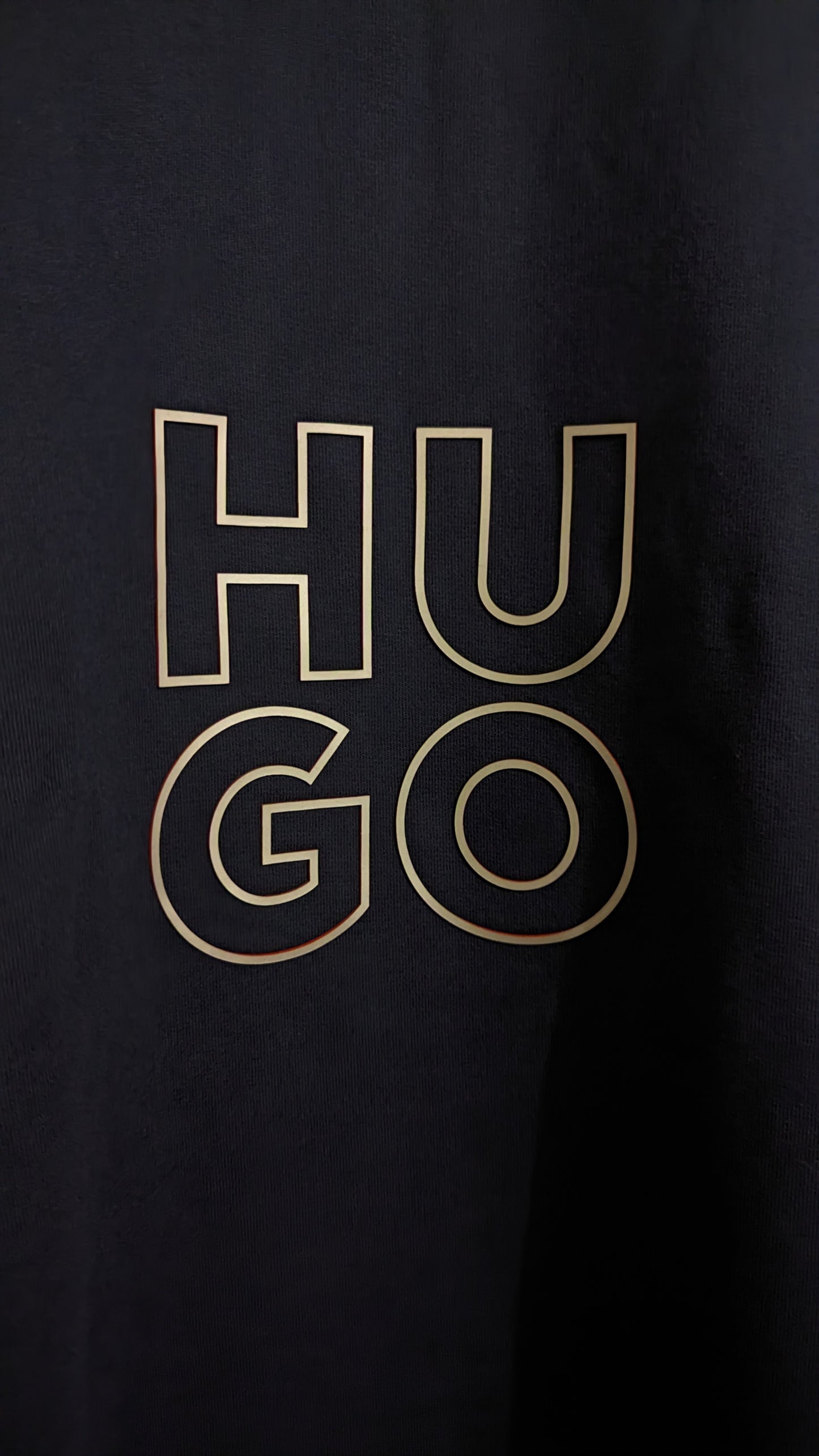HUGO Herren Sweatshirt Gr. XXL