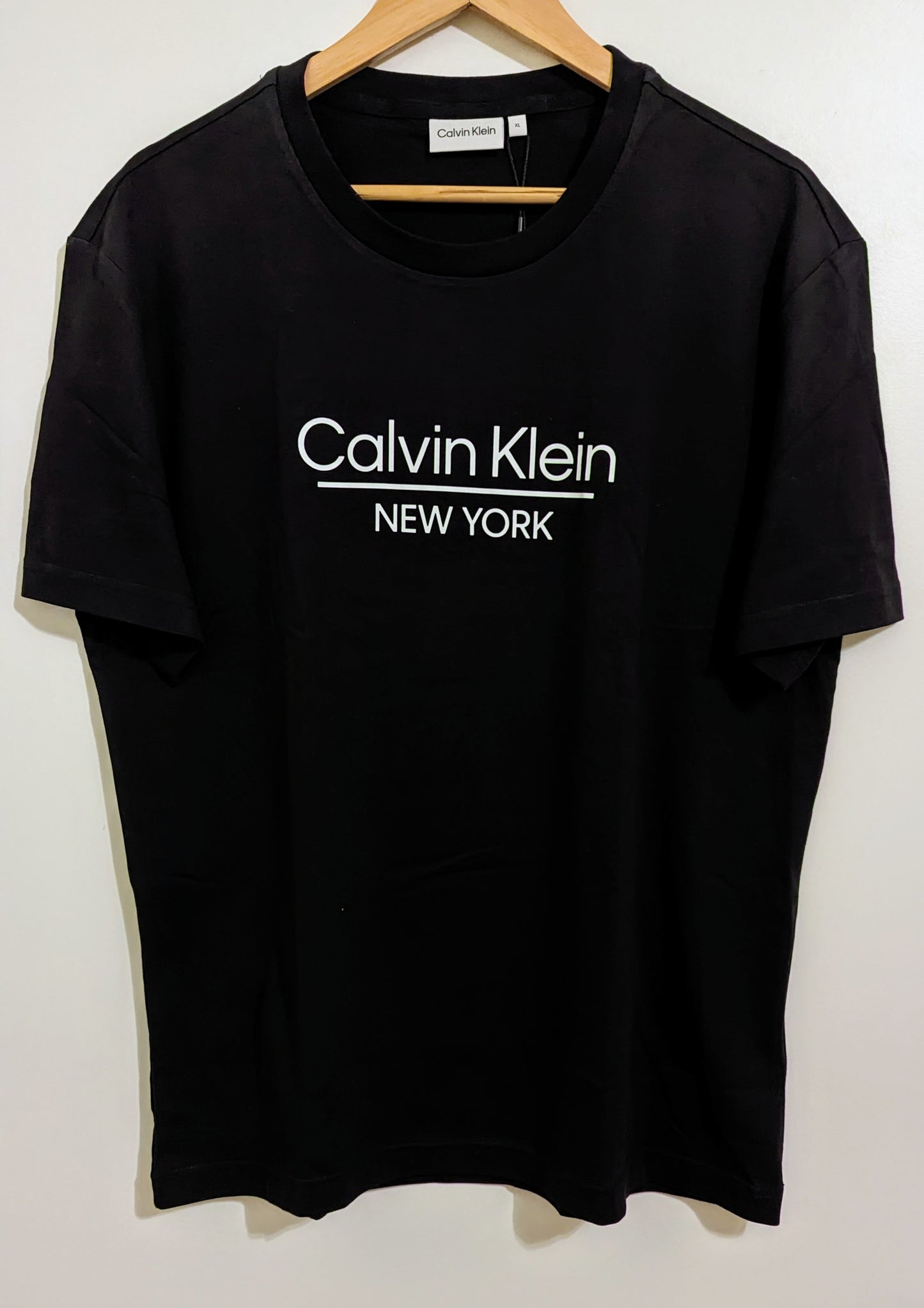CALVIN KLEIN JEANS Herren T-Shirt Gr.L/XL