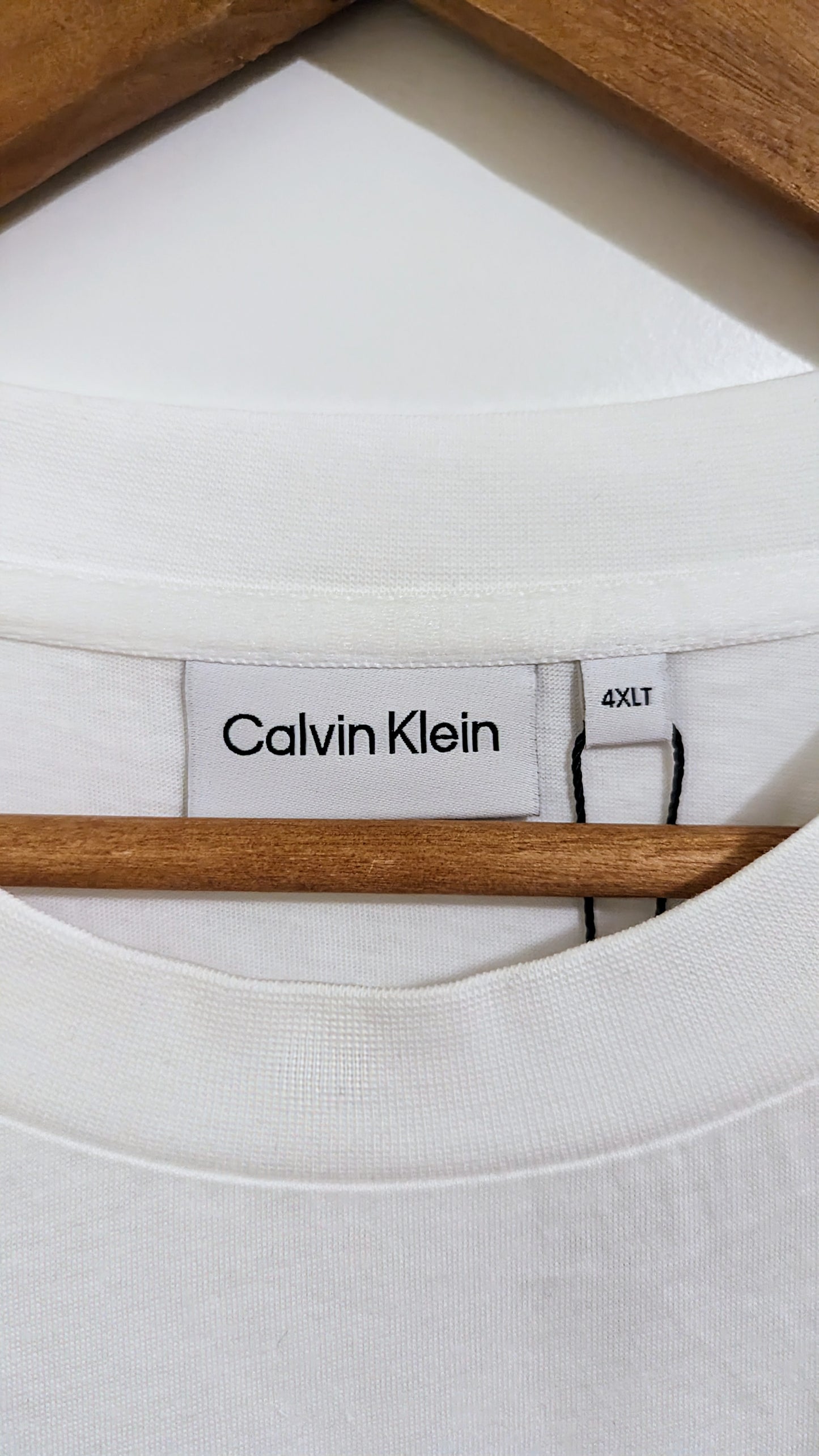 CALVIN KLEIN Damen T-Shirt Gr. 44