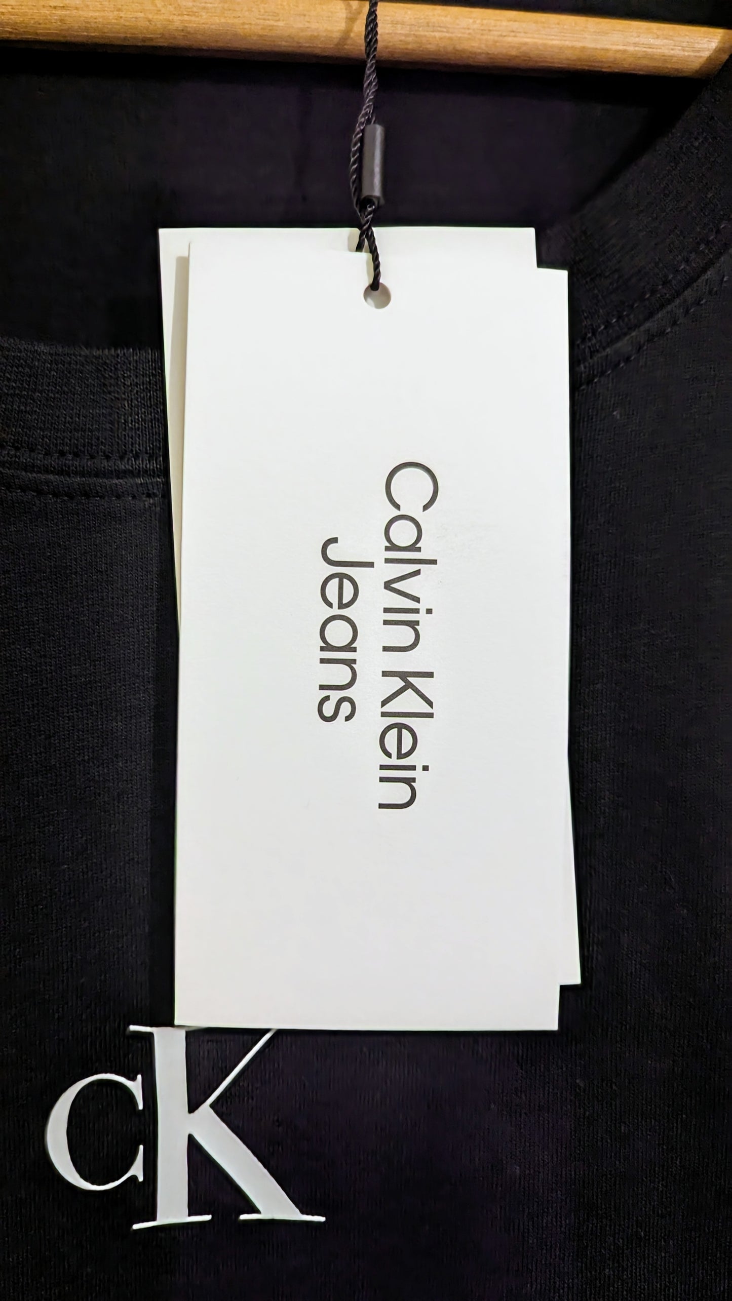CALVIN KLEIN JEANS Herren T-Shirt Gr. 3XL Plus Size