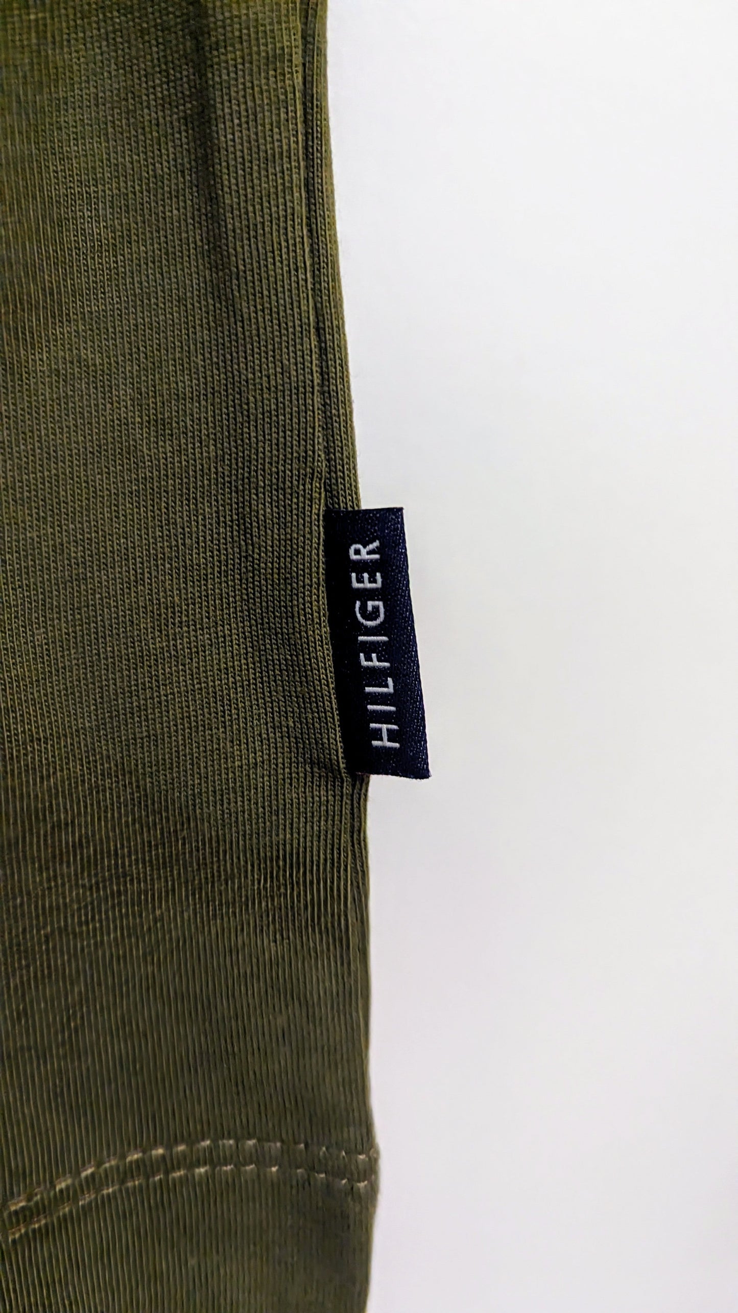 TOMMY HILFIGER Herren T-Shirt Gr. 5XL Plus Size