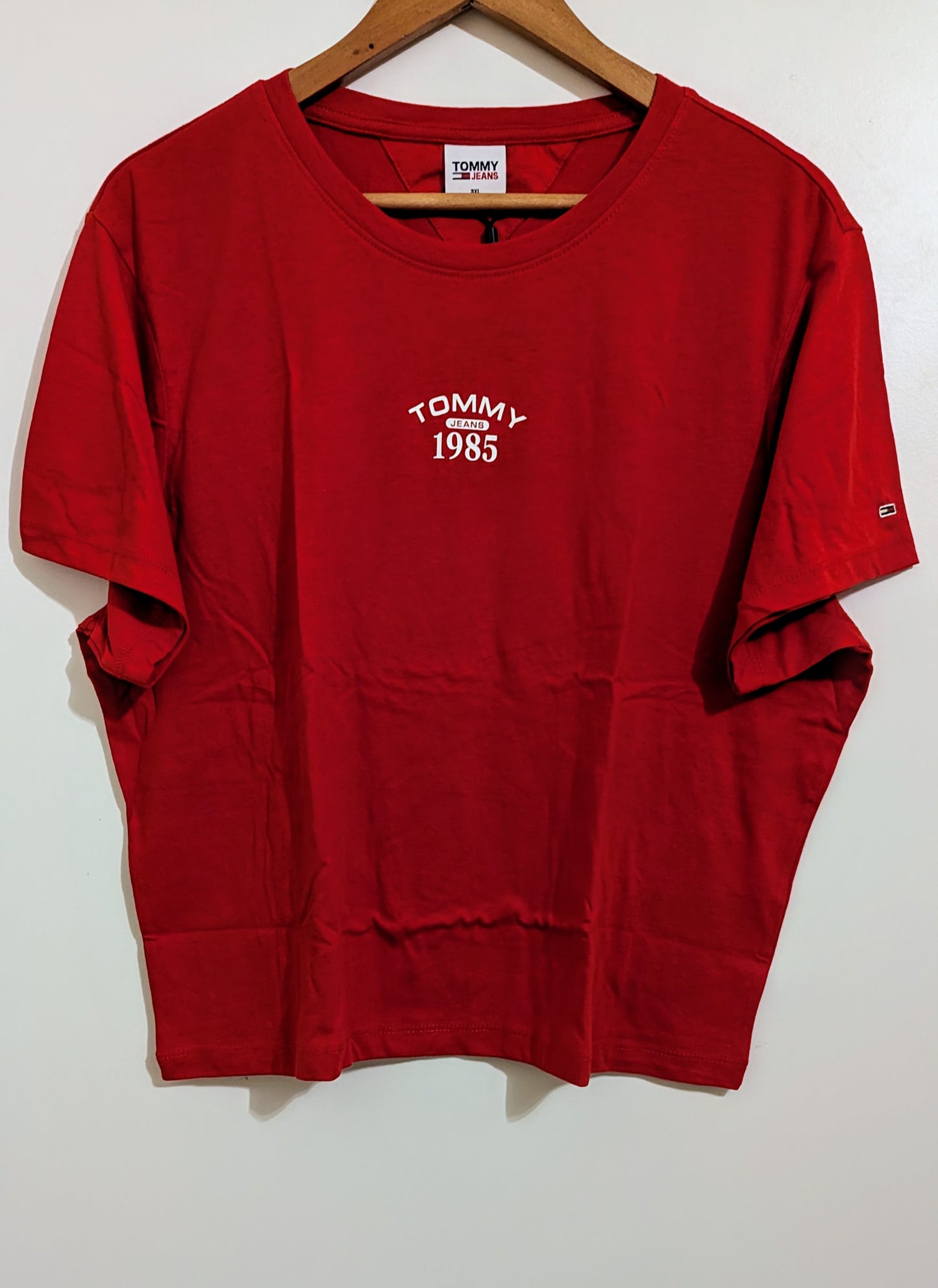 TOMMY HILFIGER Damen T-Shirt Gr. 44