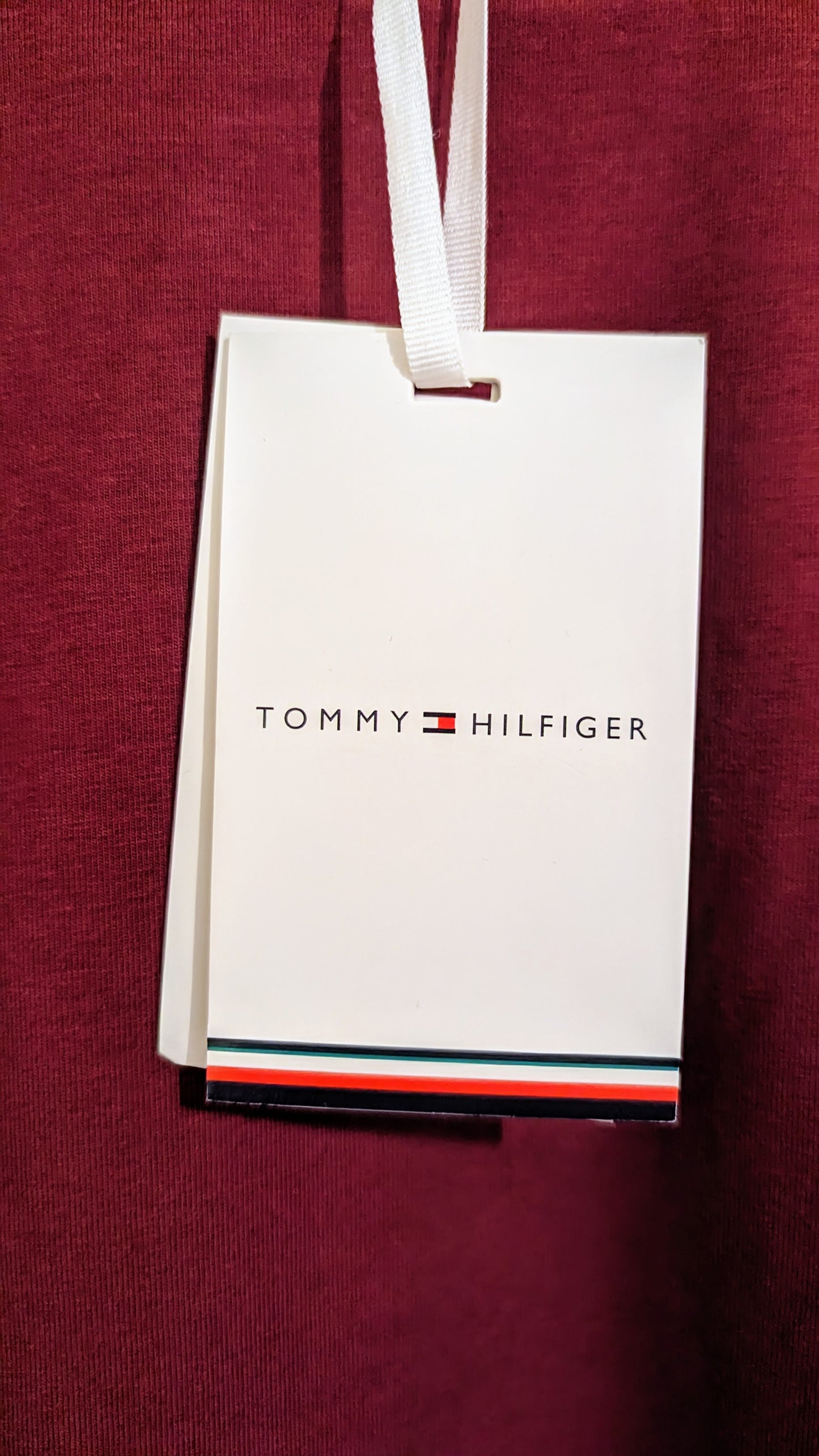 TOMMY HILFIGER Damen Langarmshirt Gr. 52