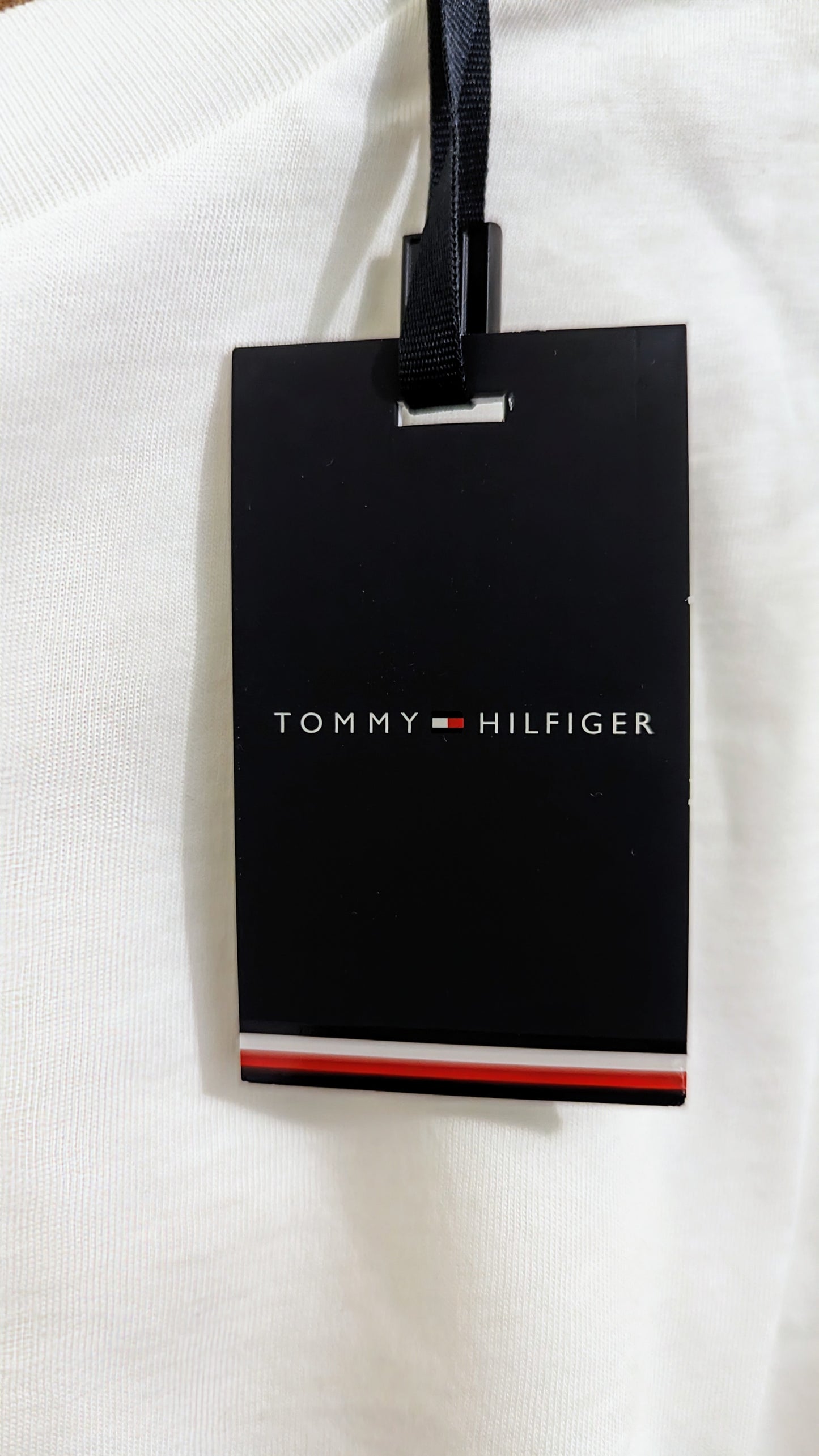 TOMMY HILIGER Herren T-Shirt Gr. 2XL Plus Size