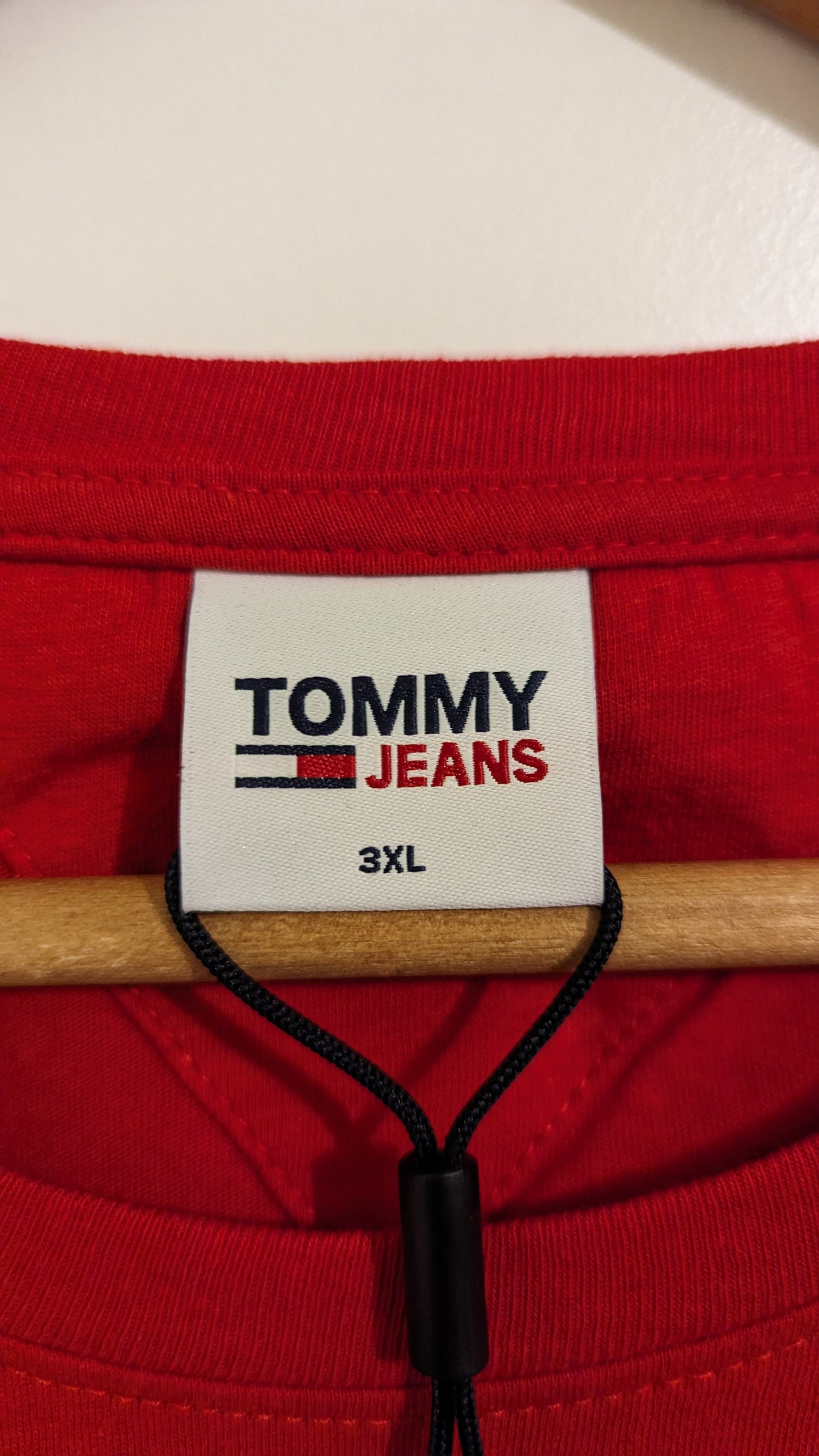 TOMMY HILFIGER Damen T-Shirt Gr. 44