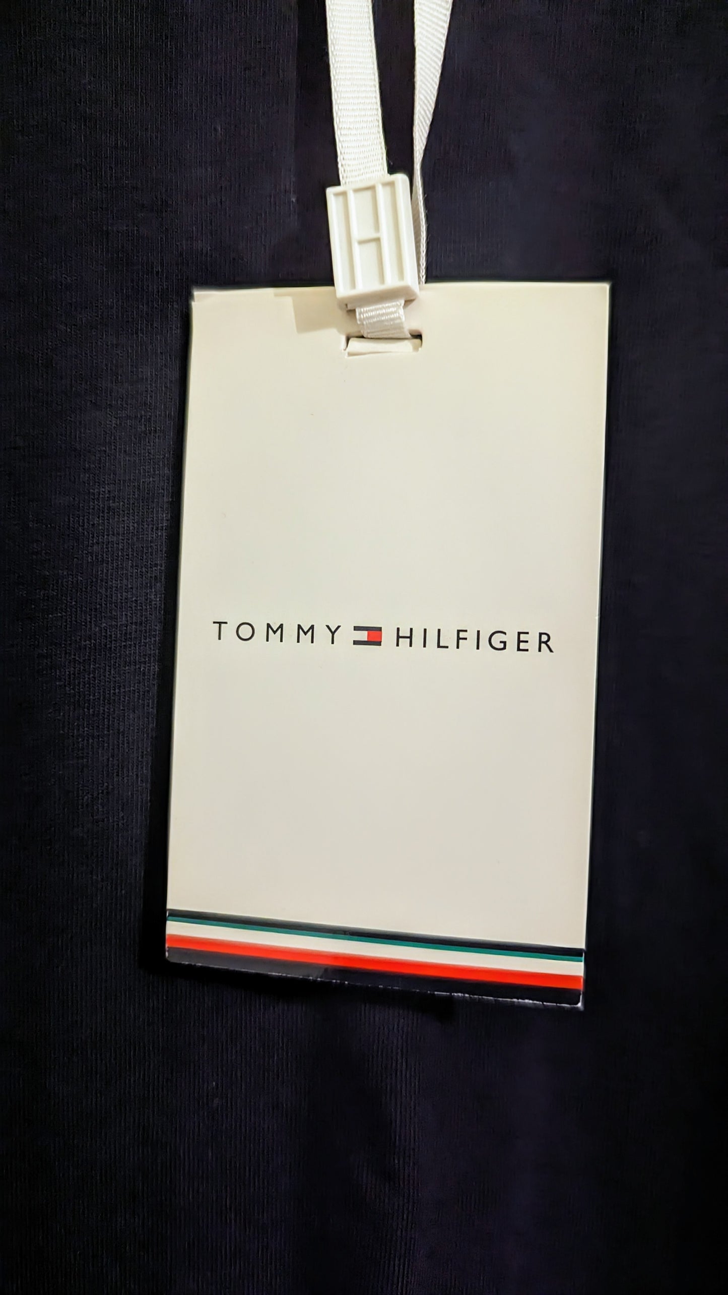 TOMMY HILFIGER Damen Langarmshirt Gr. 52
