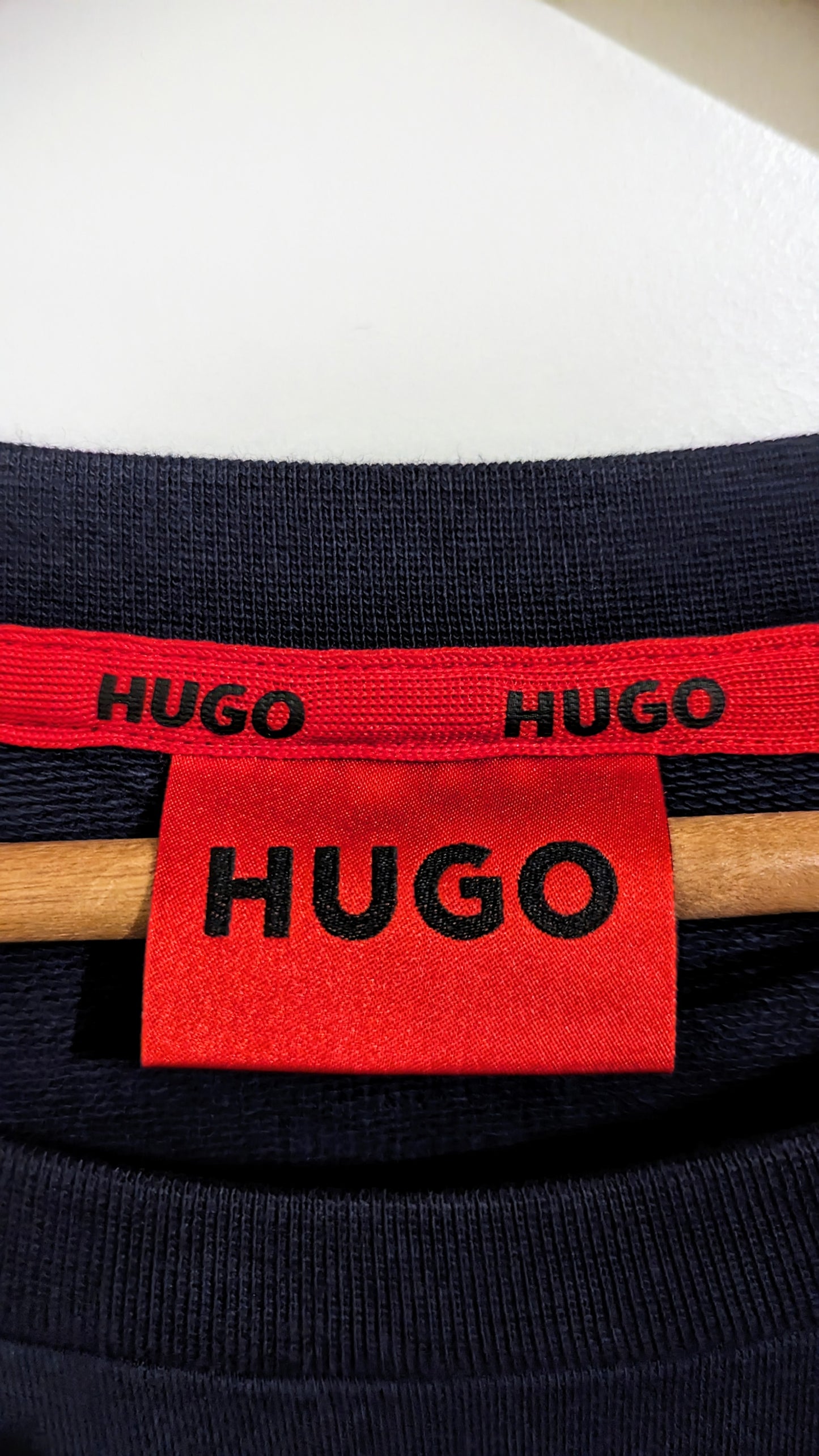 HUGO Herren Sweatshirt Gr. XXL
