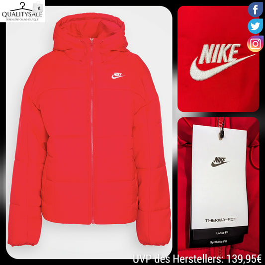 NIKE Damen Winterjacke Gr. 48