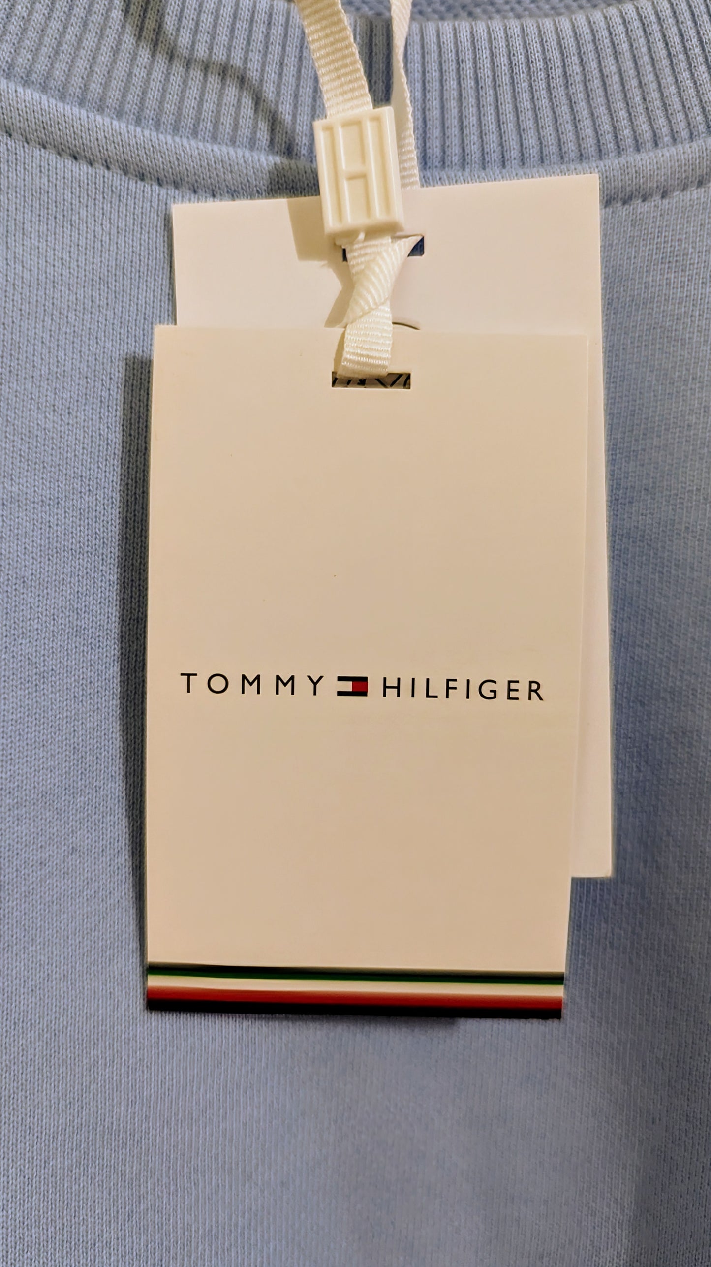 TOMMY HILFIGER Damen Sweatshirt Gr. 52