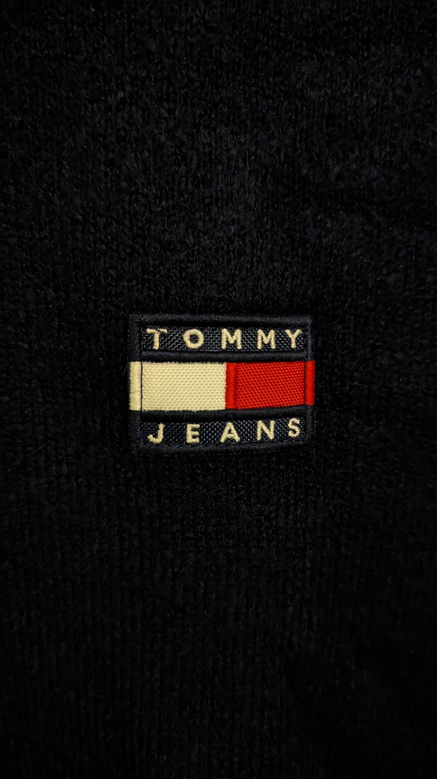 TOMMY JEANS Herren Pullover Gr. 2XL Plus Size