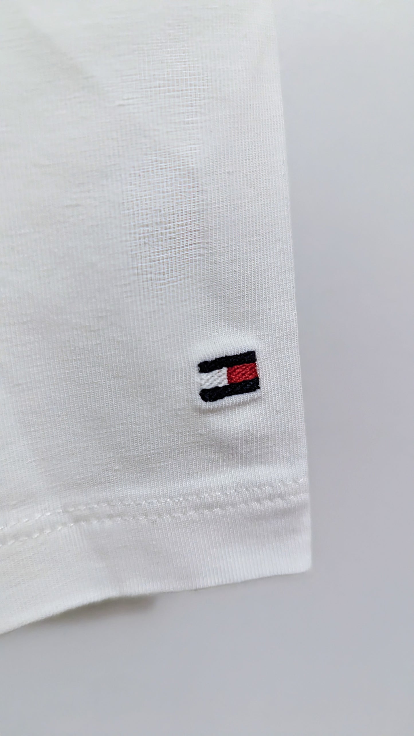TOMMY HILFIGER Damen Langarmshirt Gr. 52