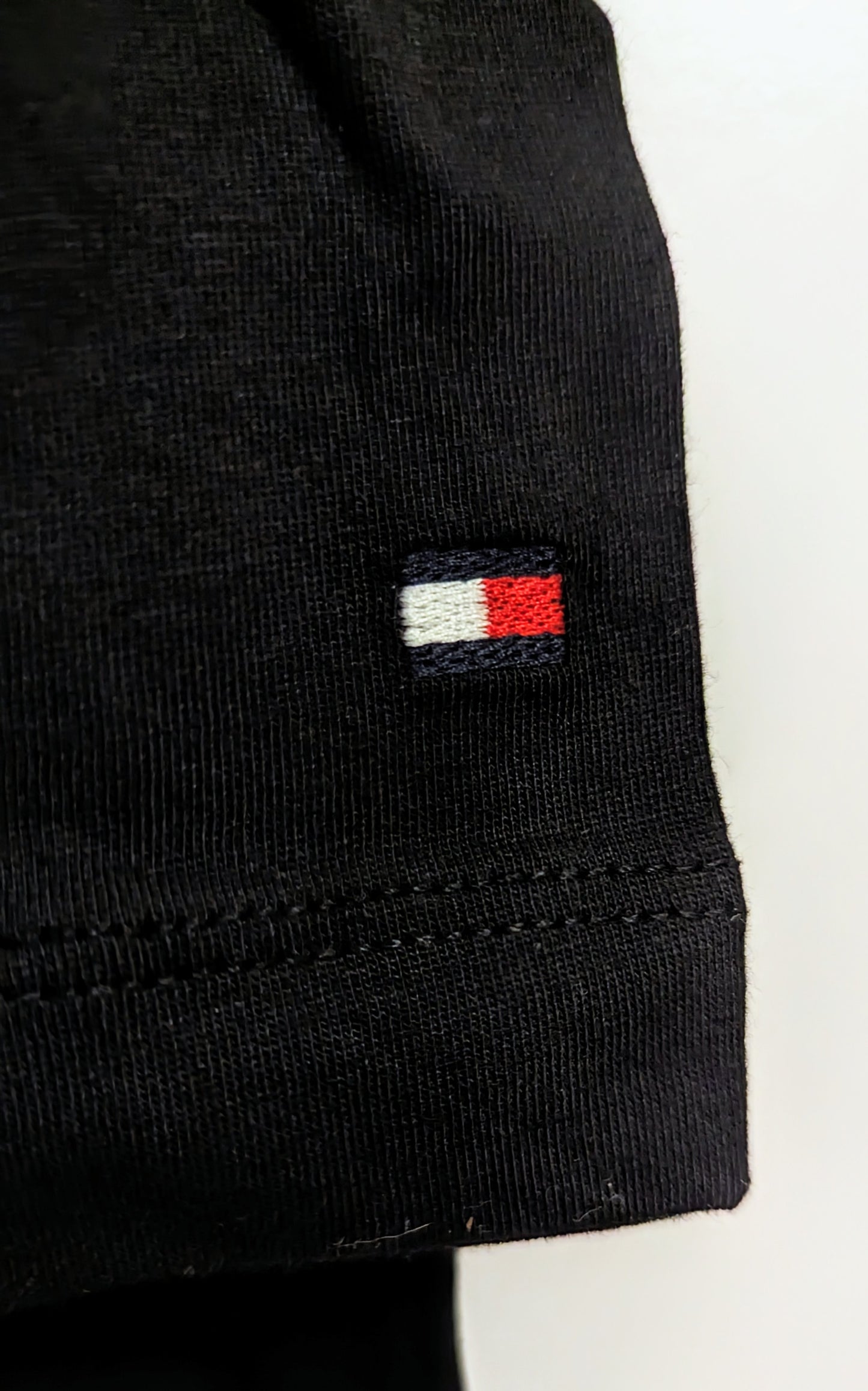 TOMMY HILFIGER Herren Langarmshirt Gr. 4XL Plus Size