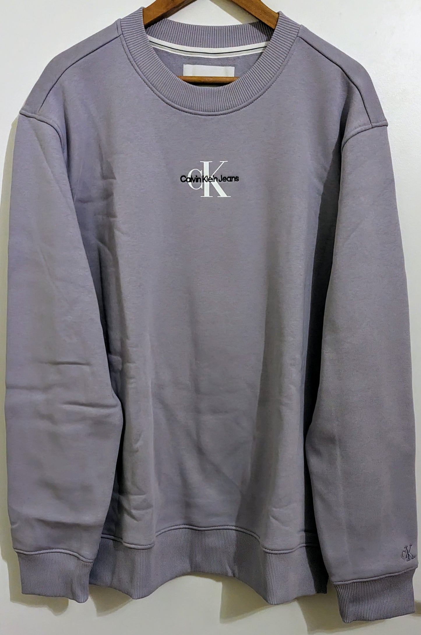 CALVIN KLEIN JEANS Herren Sweatshirt Gr. XXL