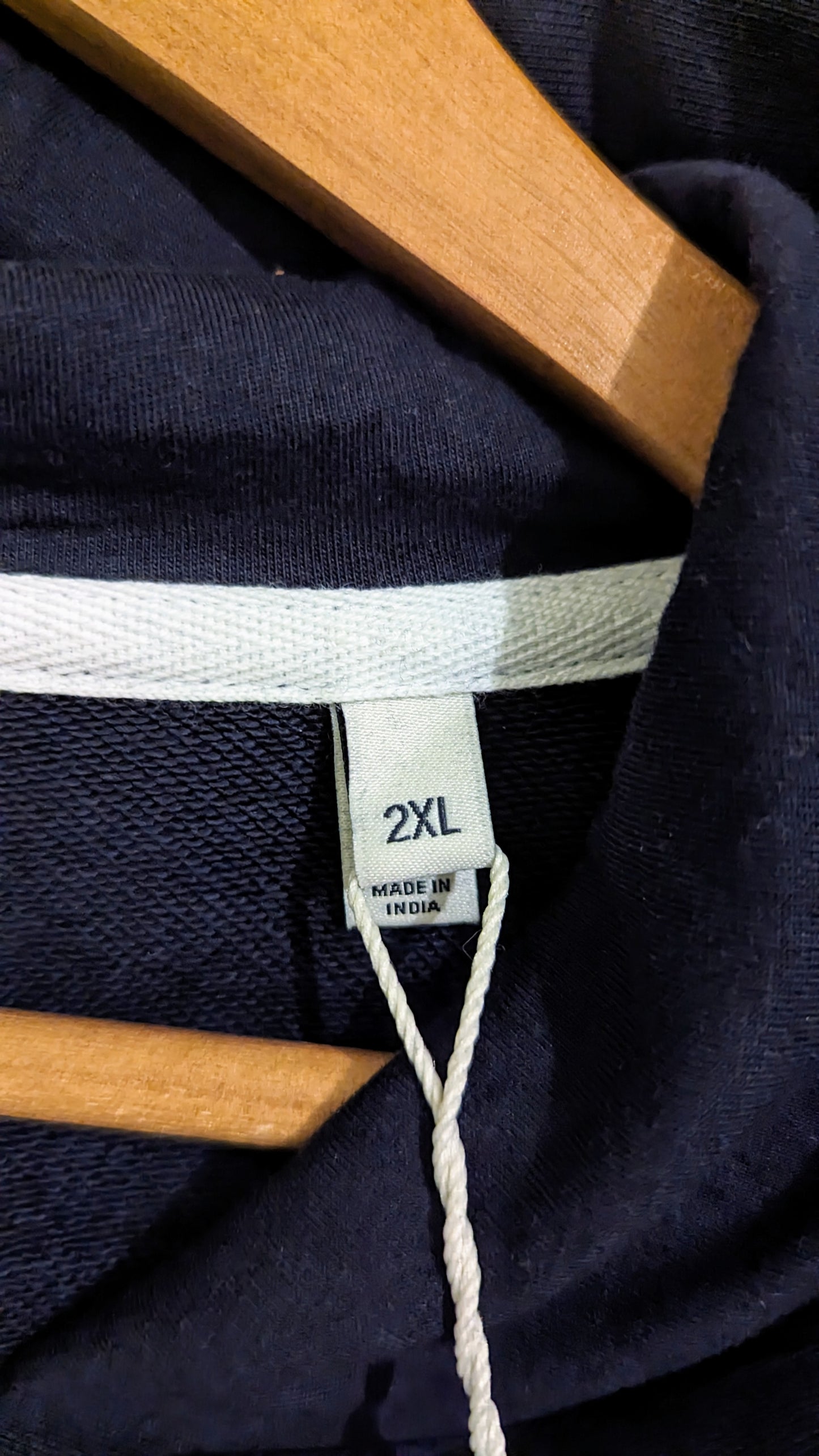 GANT Herren Hoodie Gr. XXL