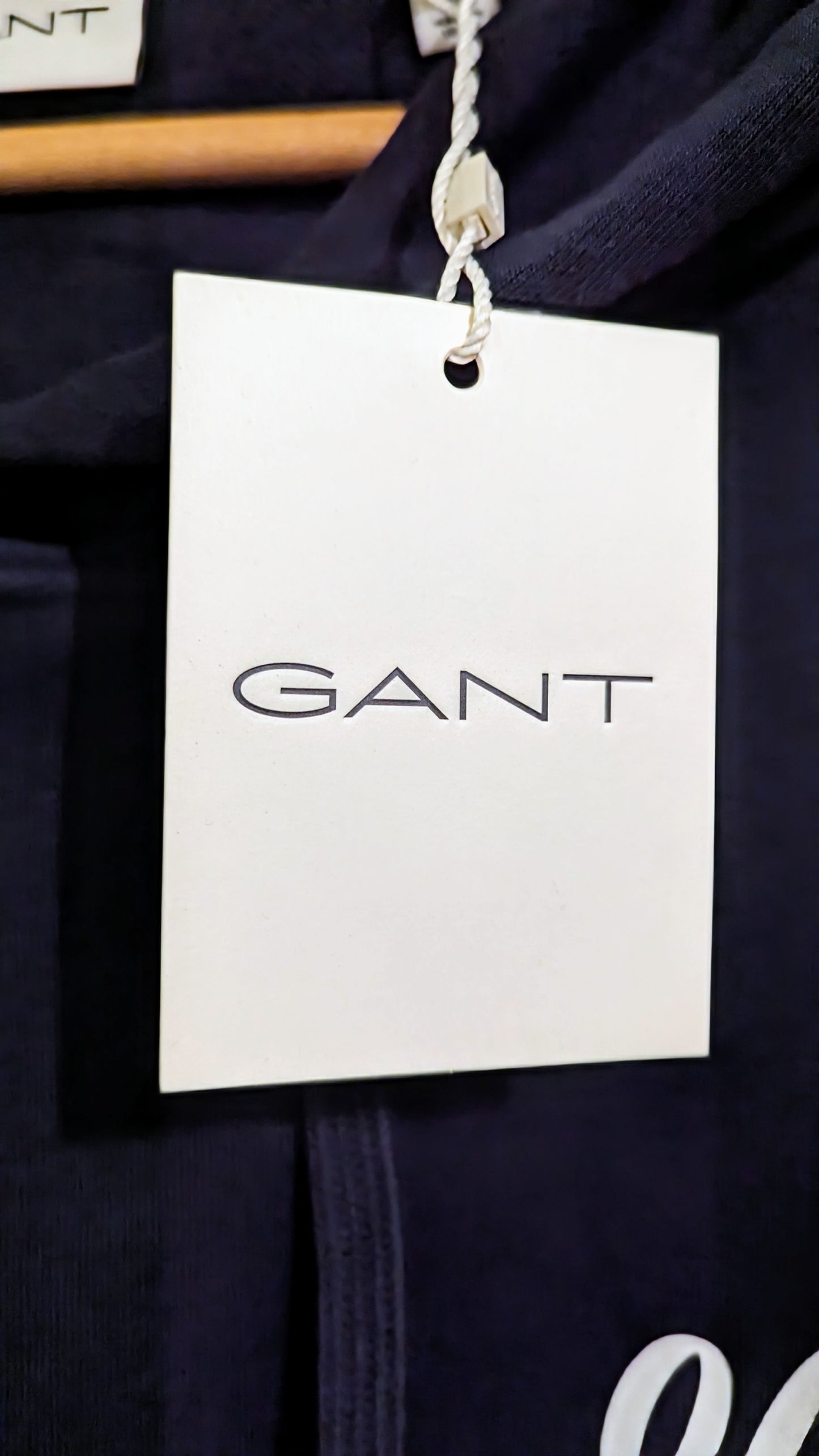 GANT Herren Hoodie Gr. XXL