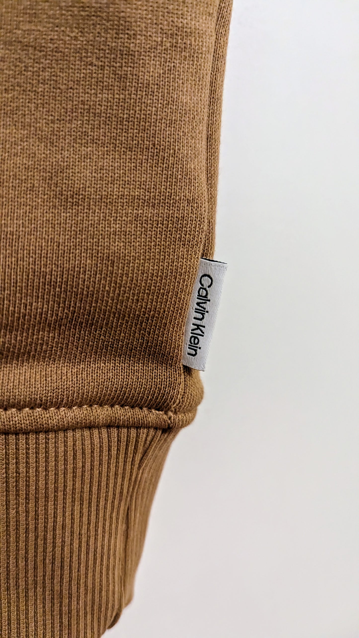 CALVIN KLEIN Damen Sweatshirt Gr. 50