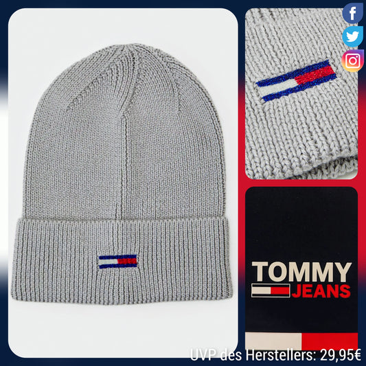 TOMMY JEANS Damen Mütze