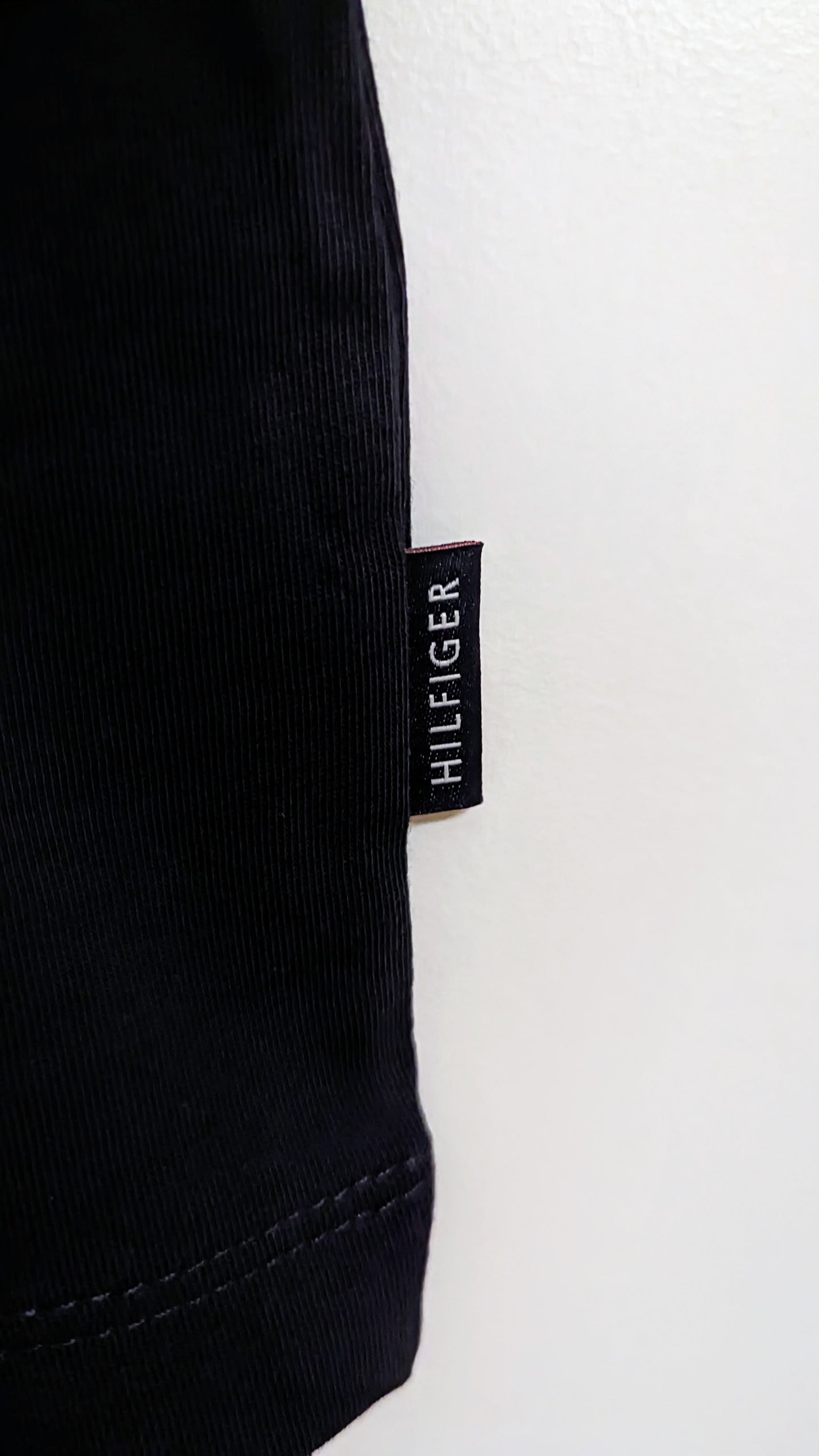 TOMMY HILFIGER Herren Langarmshirt Gr. 5XL Plus Size