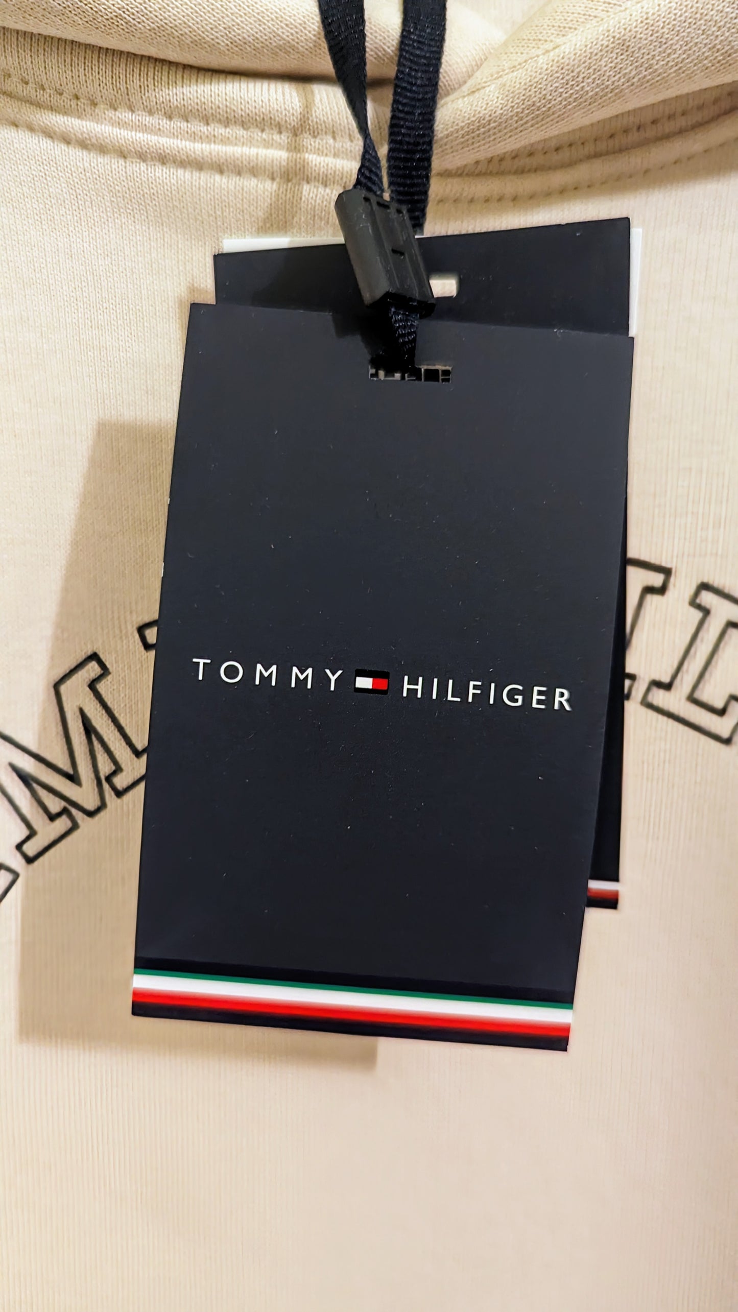 TOMMY HILFIGER Herren Hoodie Gr. XXL