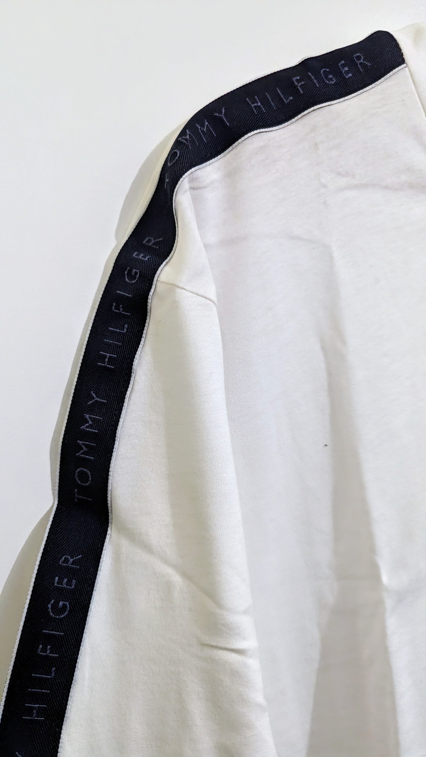 TOMMY HILIGER Herren T-Shirt Gr. 2XL Plus Size