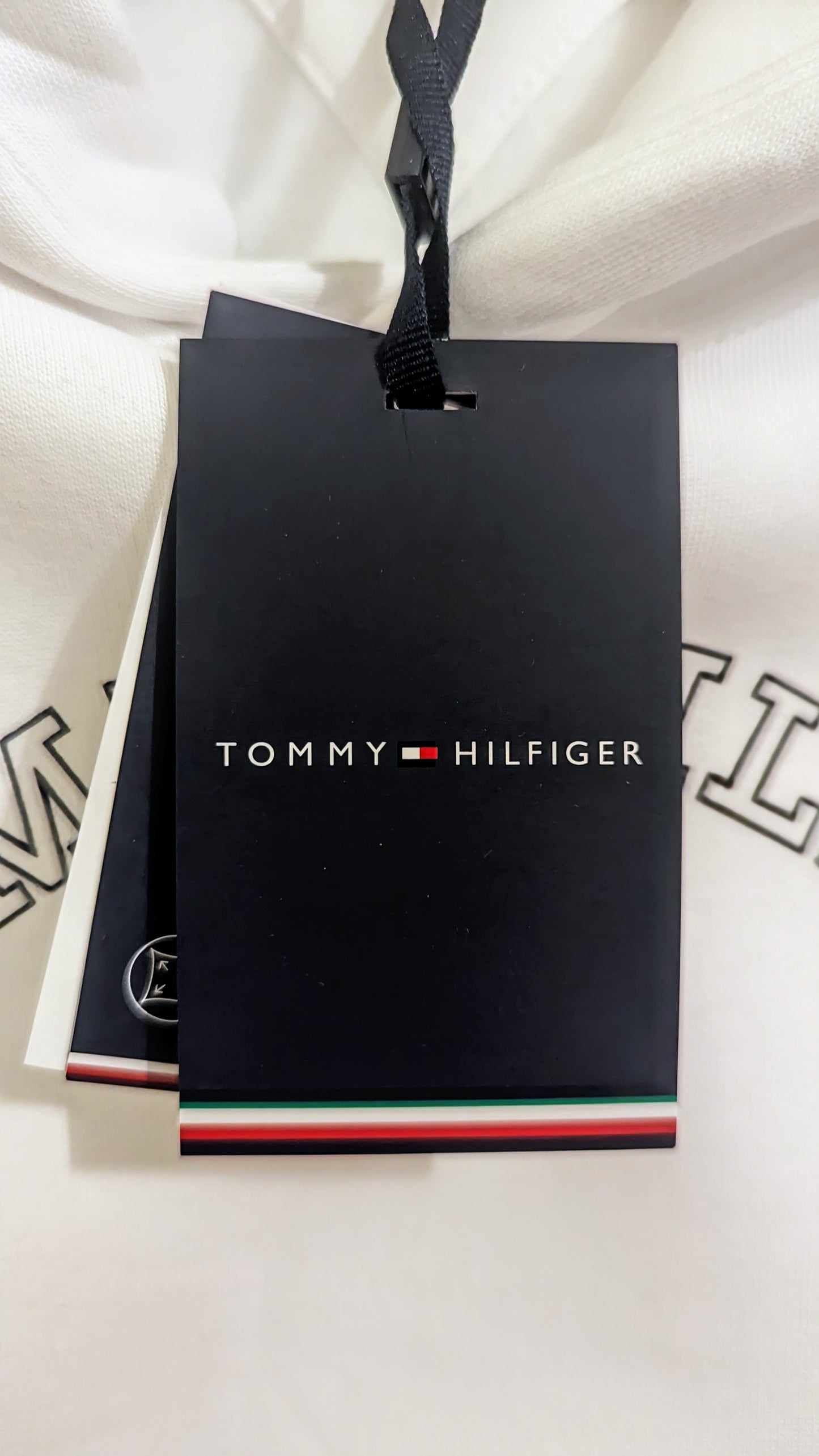 TOMMY HILFIGER Herren Hoodie Gr. XXL