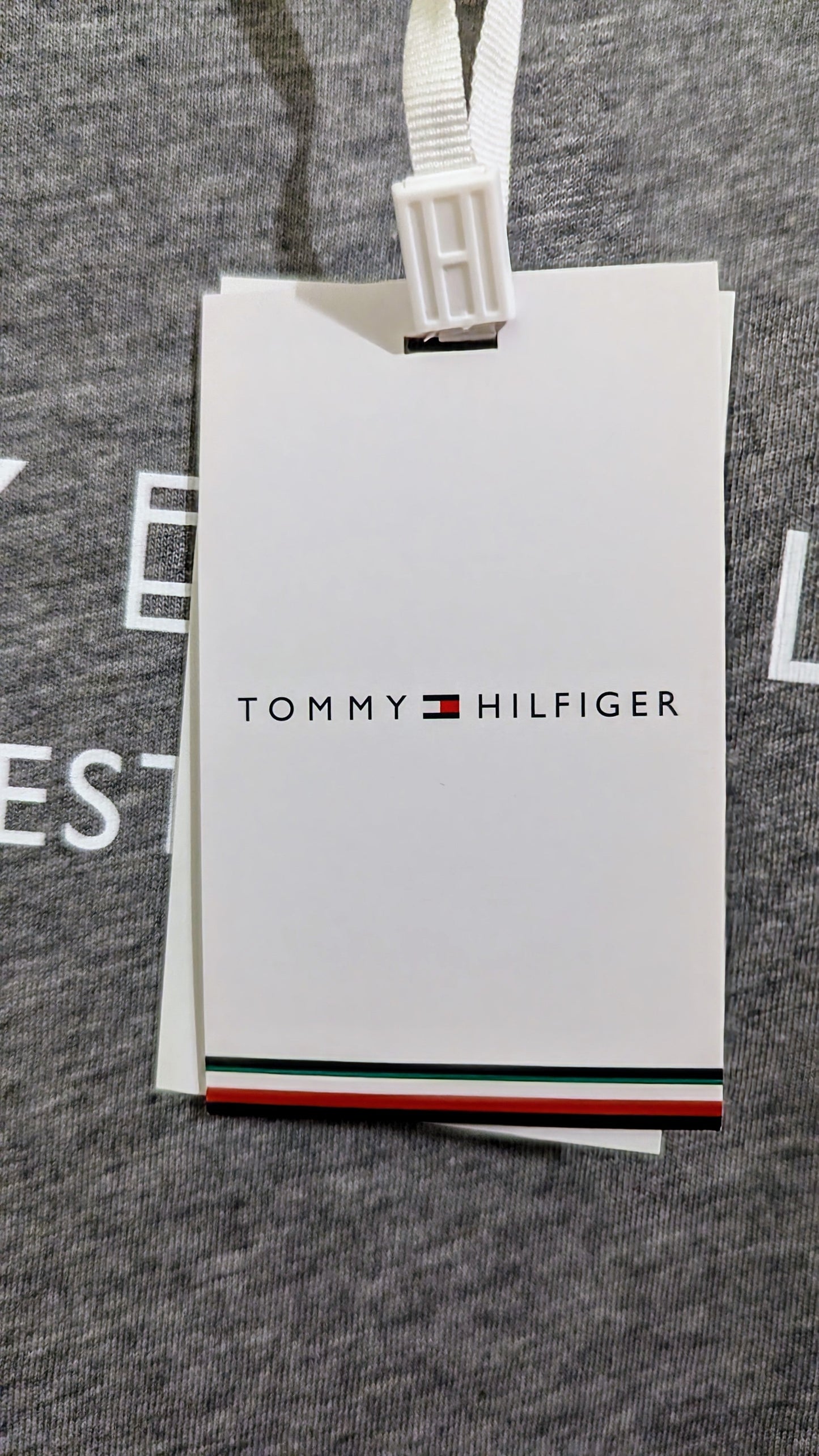 TOMMY HILFIGER Damen T-Shirt Gr. 46