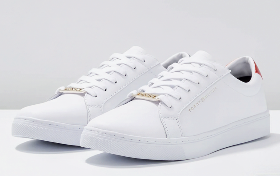 TOMMY HILFIGER Damen Sneaker Gr. 41