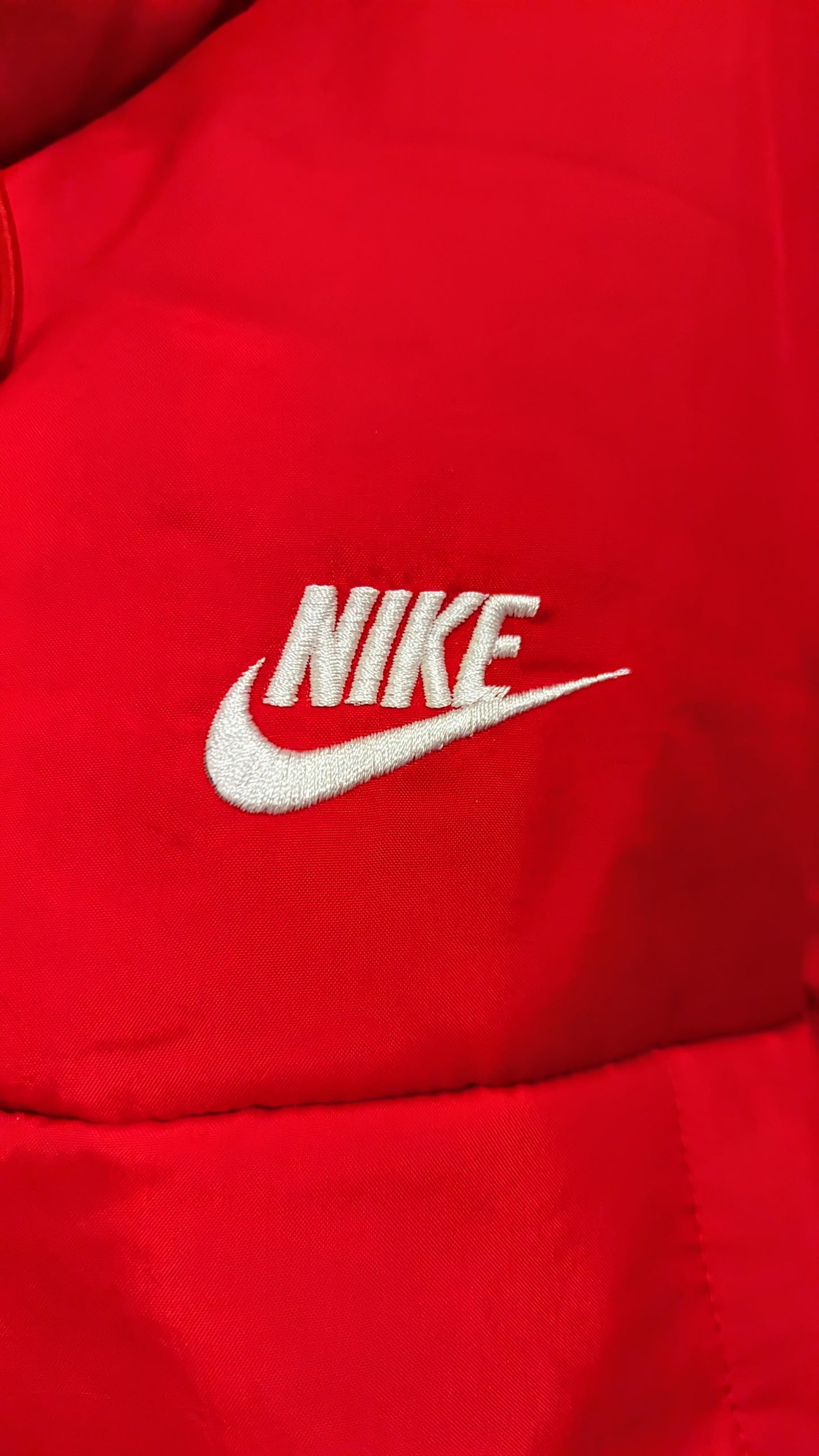 NIKE Damen Winterjacke Gr. 48
