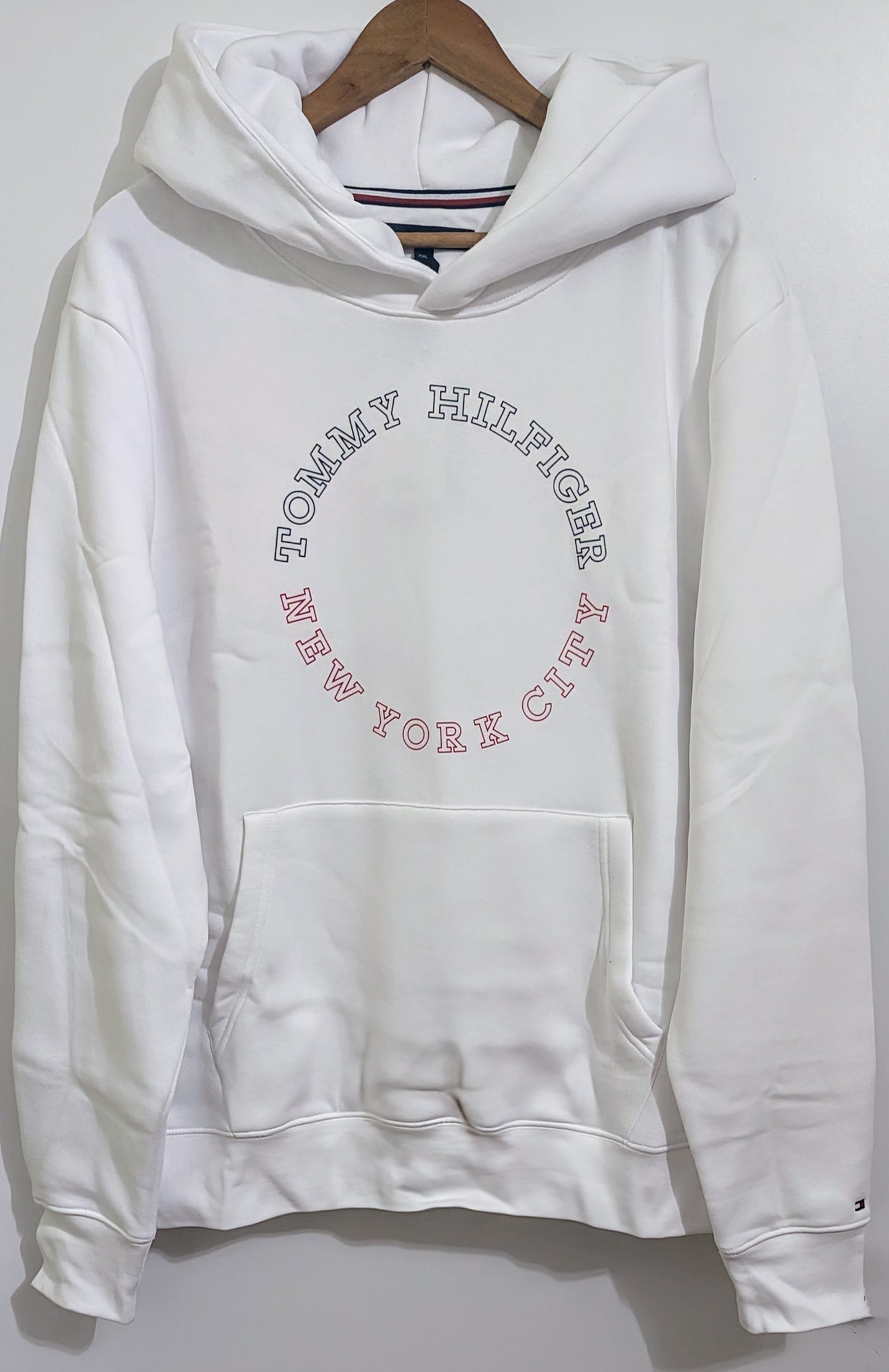 TOMMY HILFIGER Herren Hoodie Gr. XXL