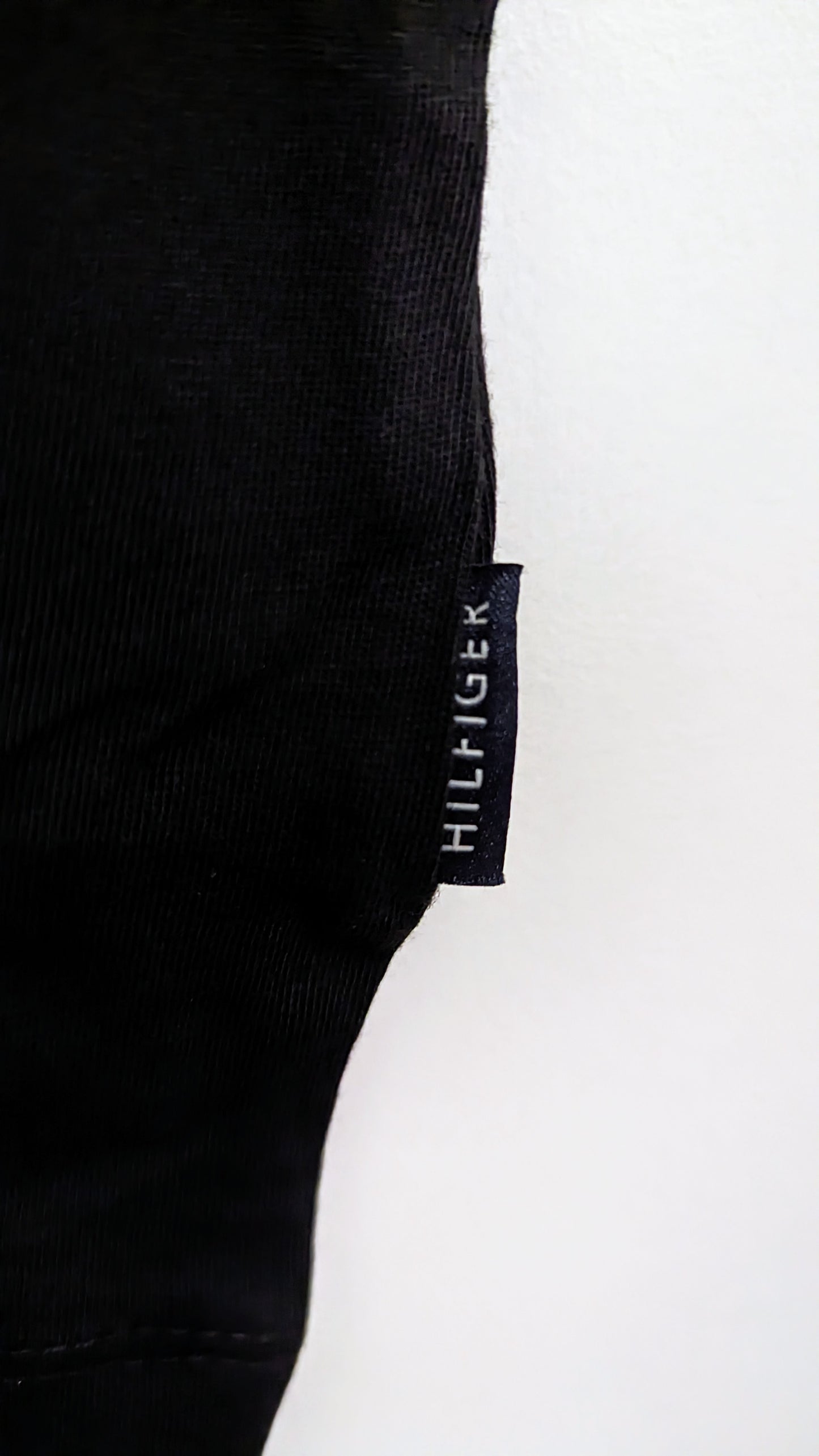 TOMMY HILFIGER Herren Langarmshirt Gr. 4XL Plus Size