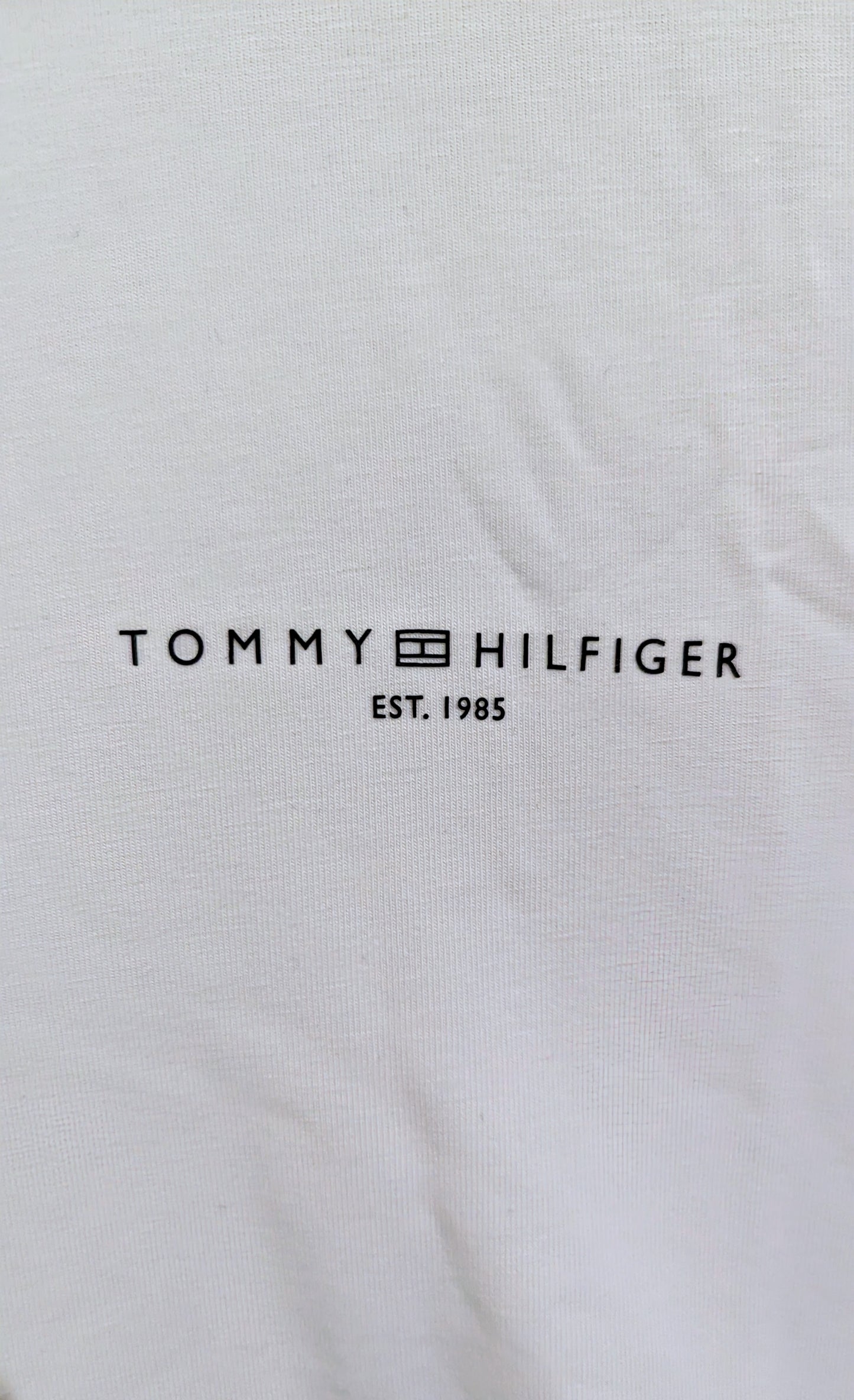 TOMMY HILFIGER Damen Langarmshirt Gr. 52