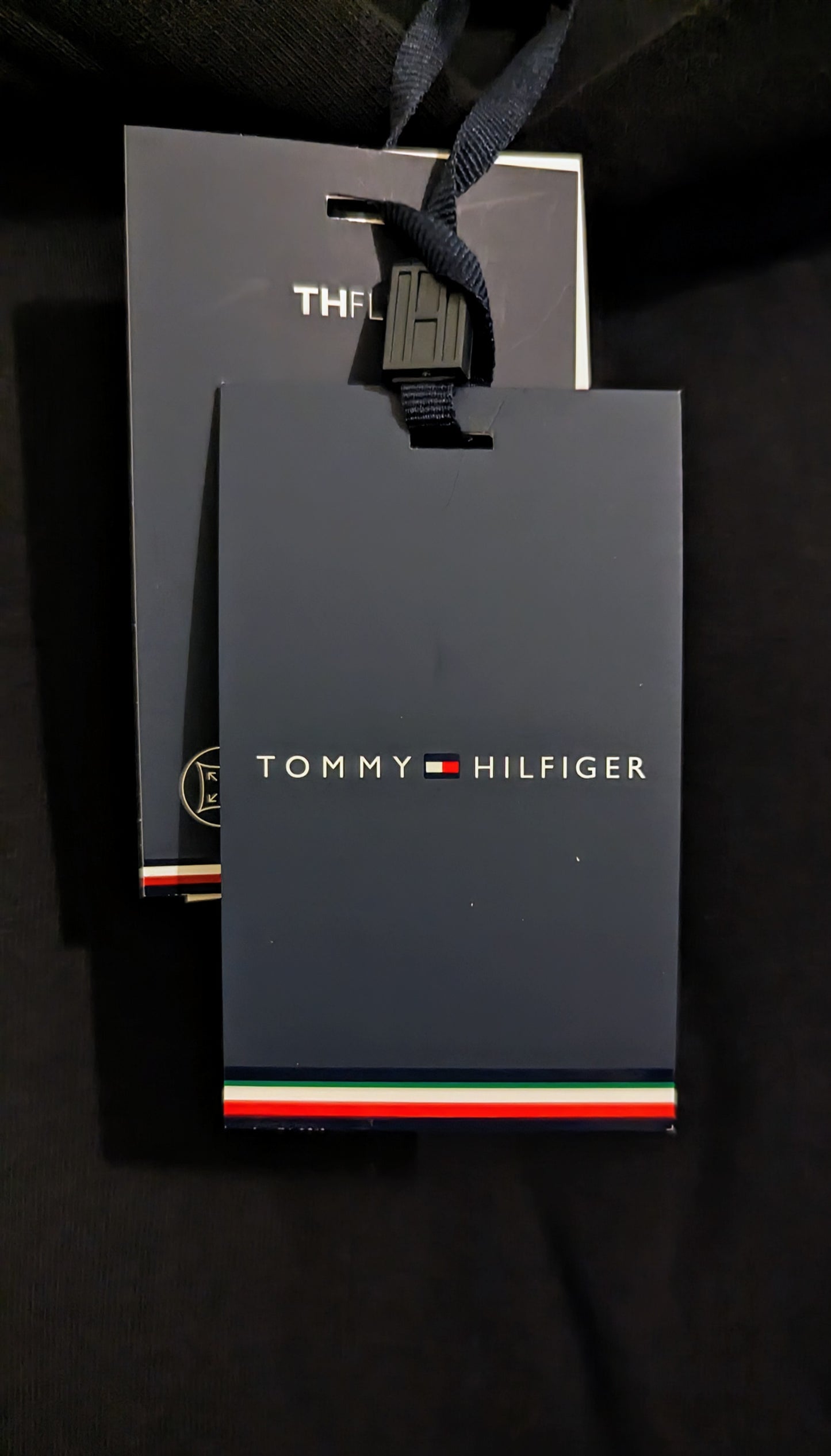 TOMMY HILFIGER Herren Hoodie Gr. 2XL Plus Size