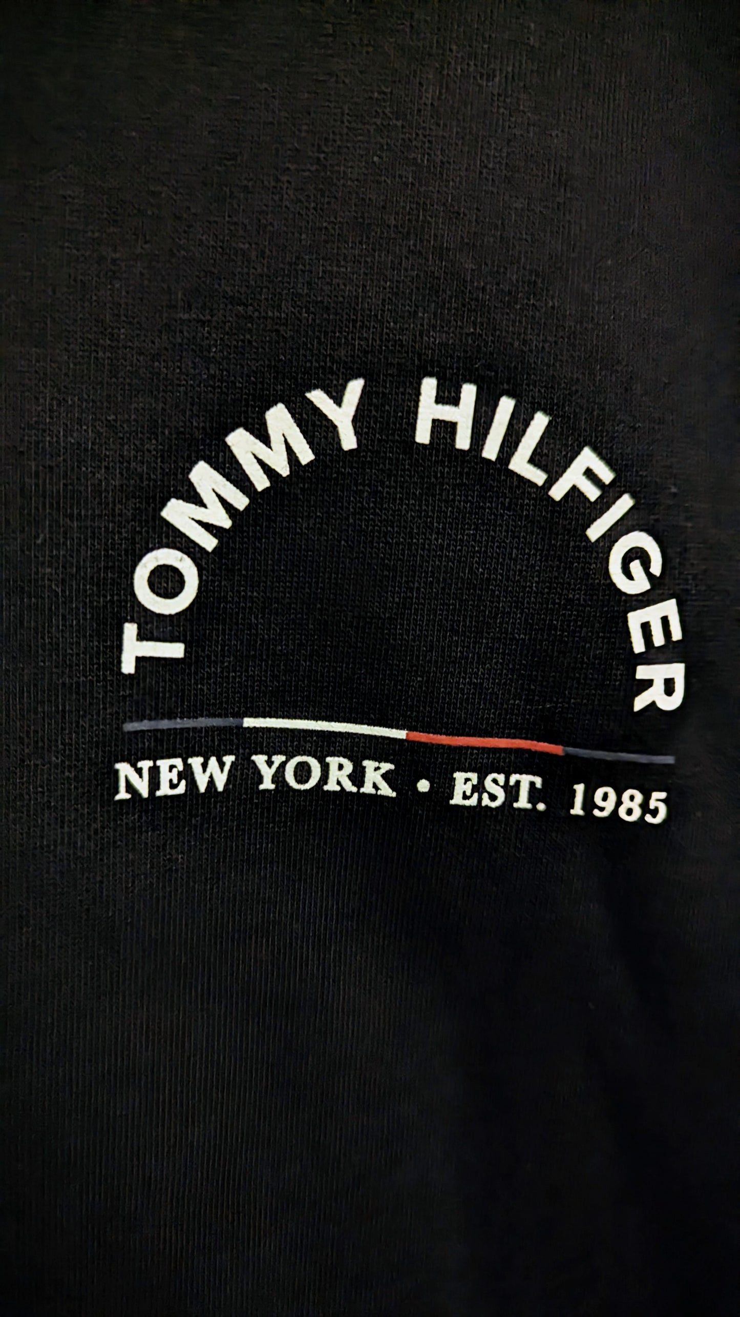 TOMMY HILFIGER Herren Hoodie Gr. 2XL Plus Size