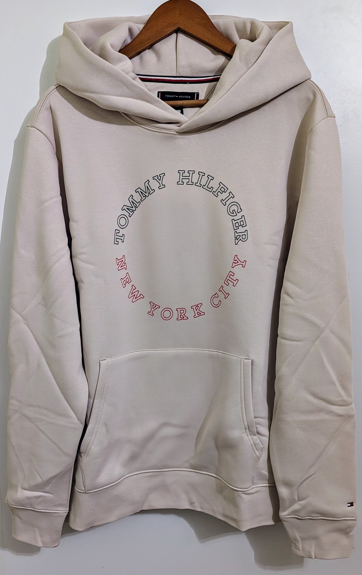 TOMMY HILFIGER Herren Hoodie Gr. XXXL