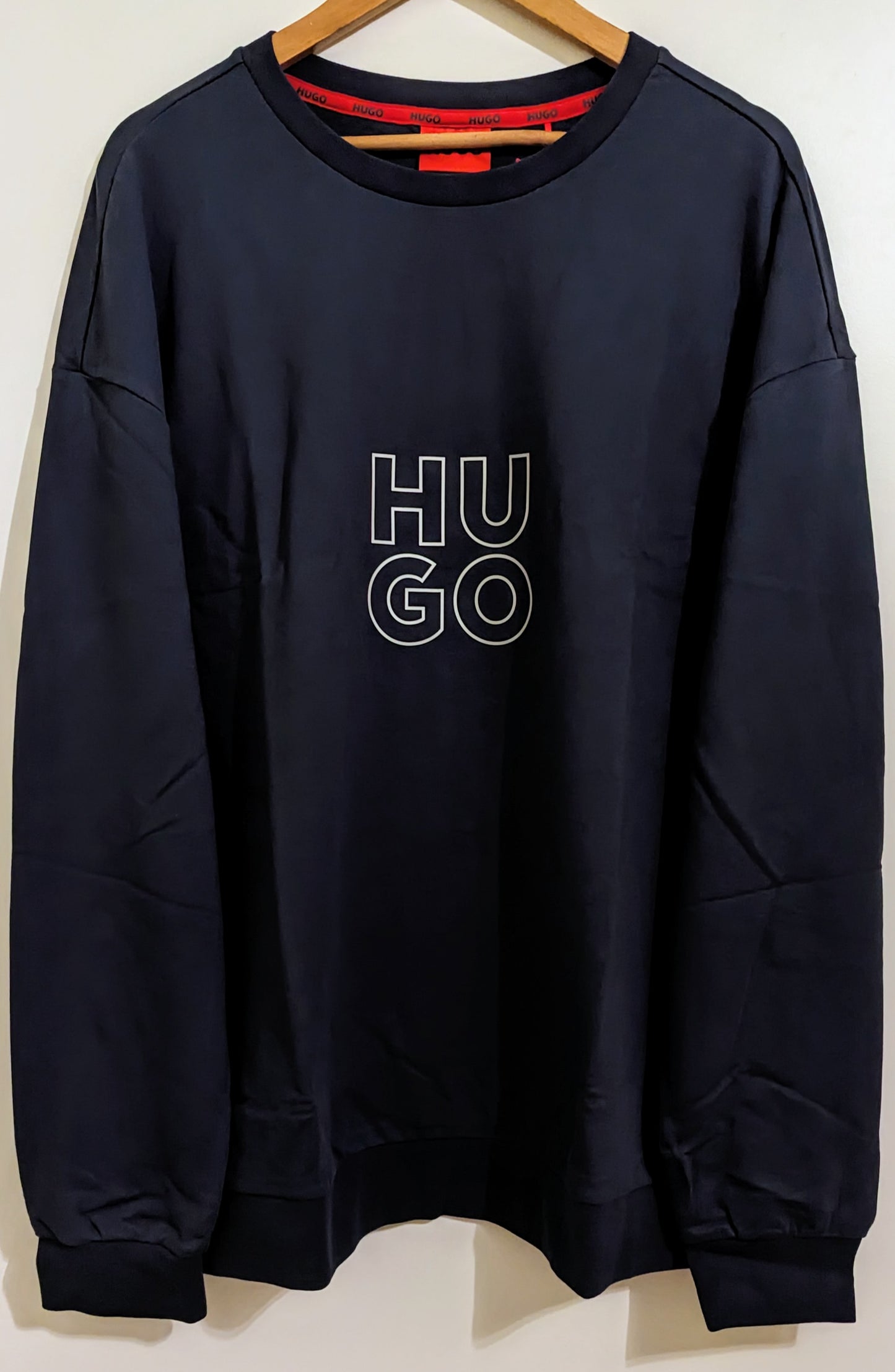 HUGO Herren Sweatshirt Gr. XXL