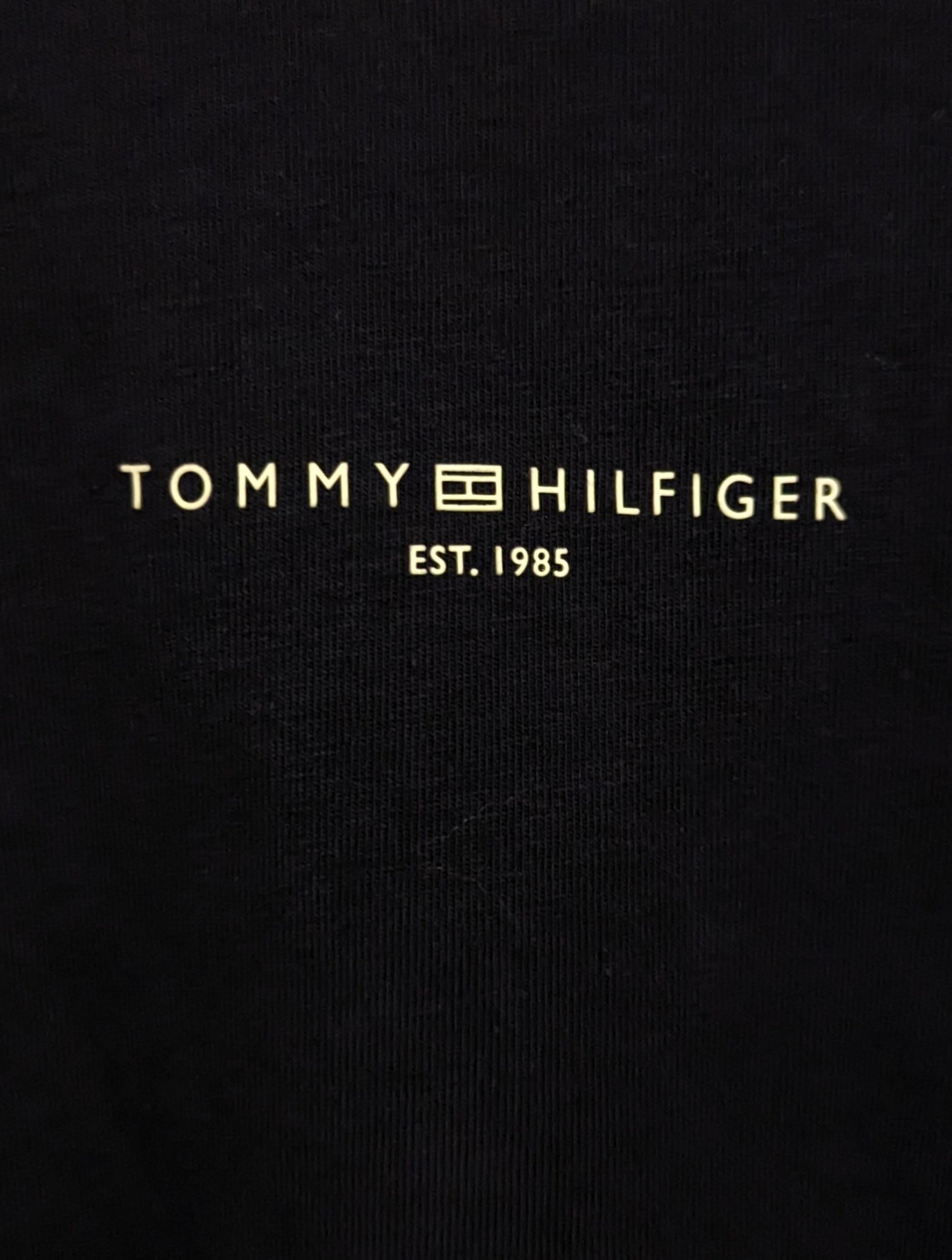 TOMMY HILFIGER Damen Langarmshirt Gr. 52