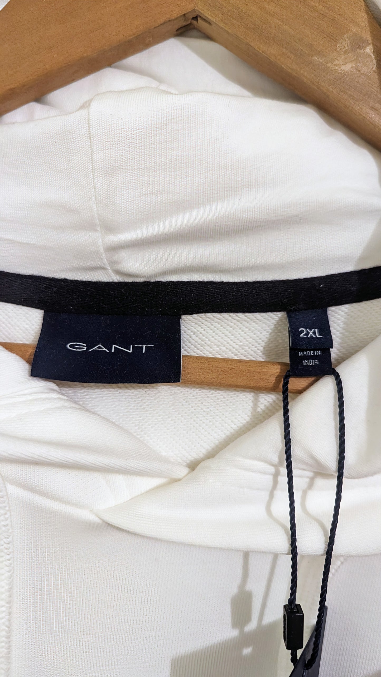 GANT Herren Hoodie Gr. XXL