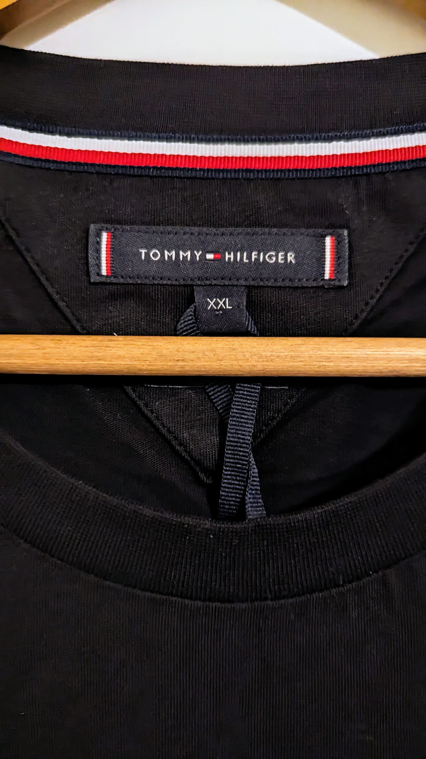 TOMMY HILFIGER Herren T-Shirt Gr. XL